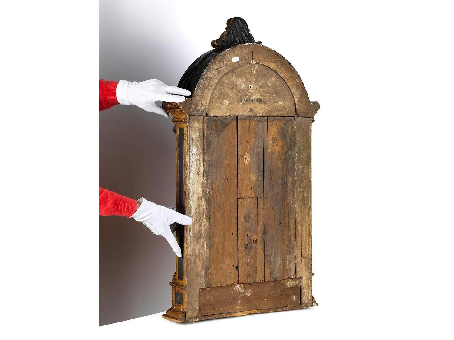 Detailabbildung: Madonna mit Kind