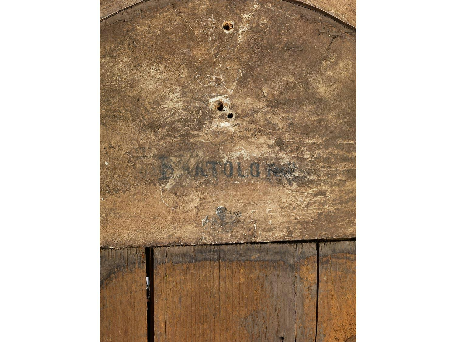 Detailabbildung: Madonna mit Kind