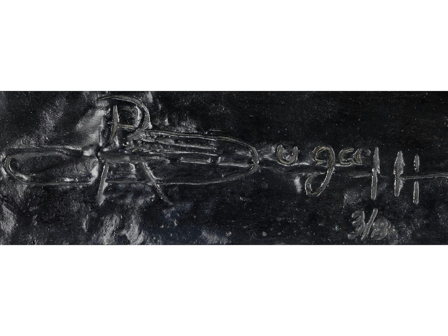 Detailabbildung: Rembrandt Bugatti, 1884 Mailand – 1916 Paris