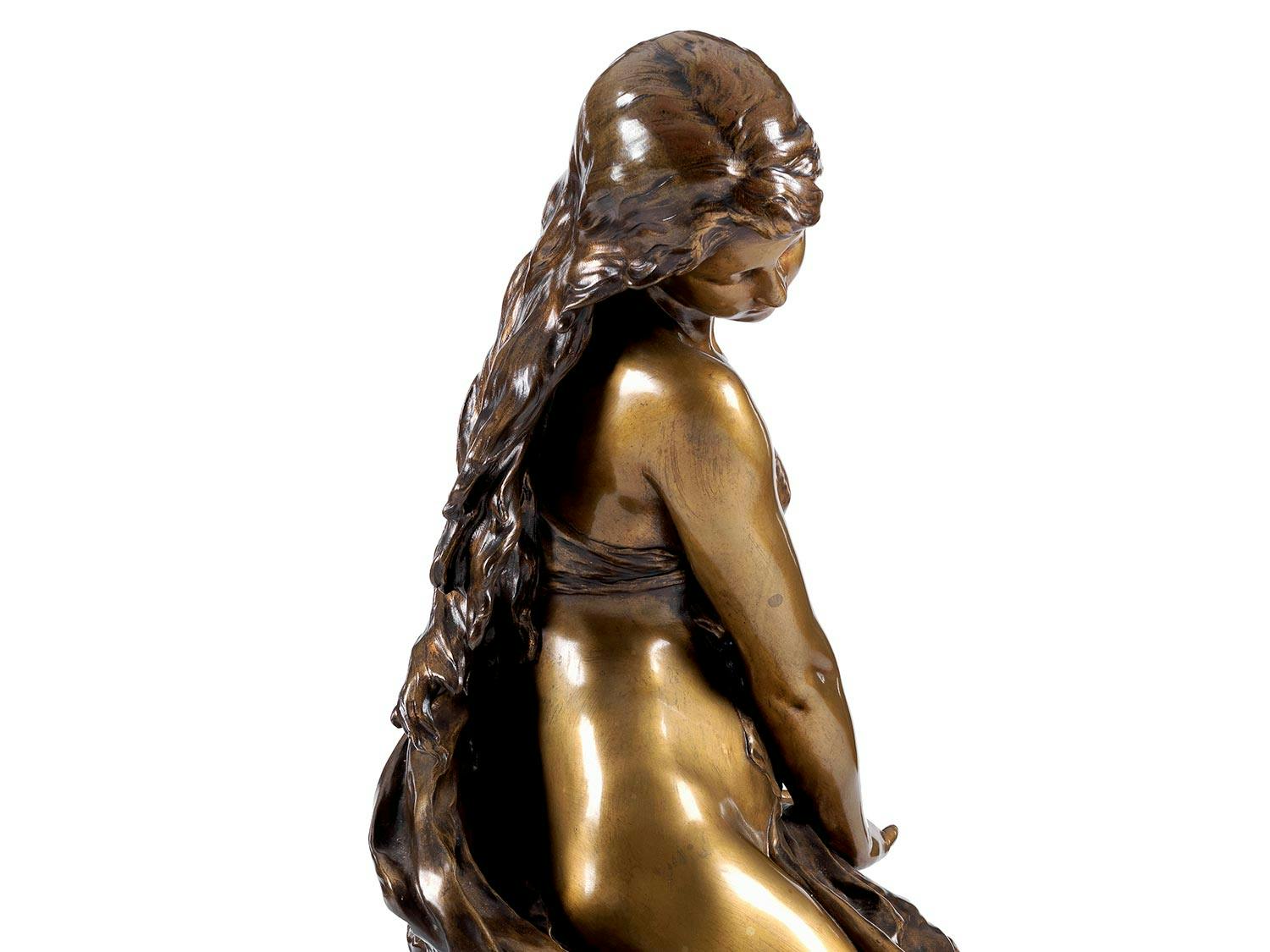 Detailabbildung: Mathurin Moreau, 1822 Dijon – 1912 Paris