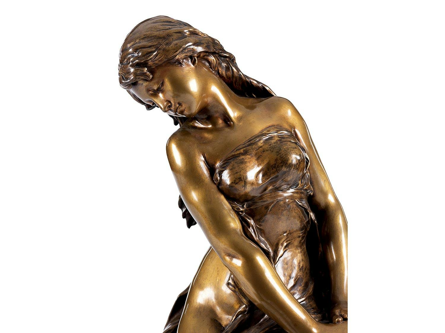 Detailabbildung: Mathurin Moreau, 1822 Dijon – 1912 Paris