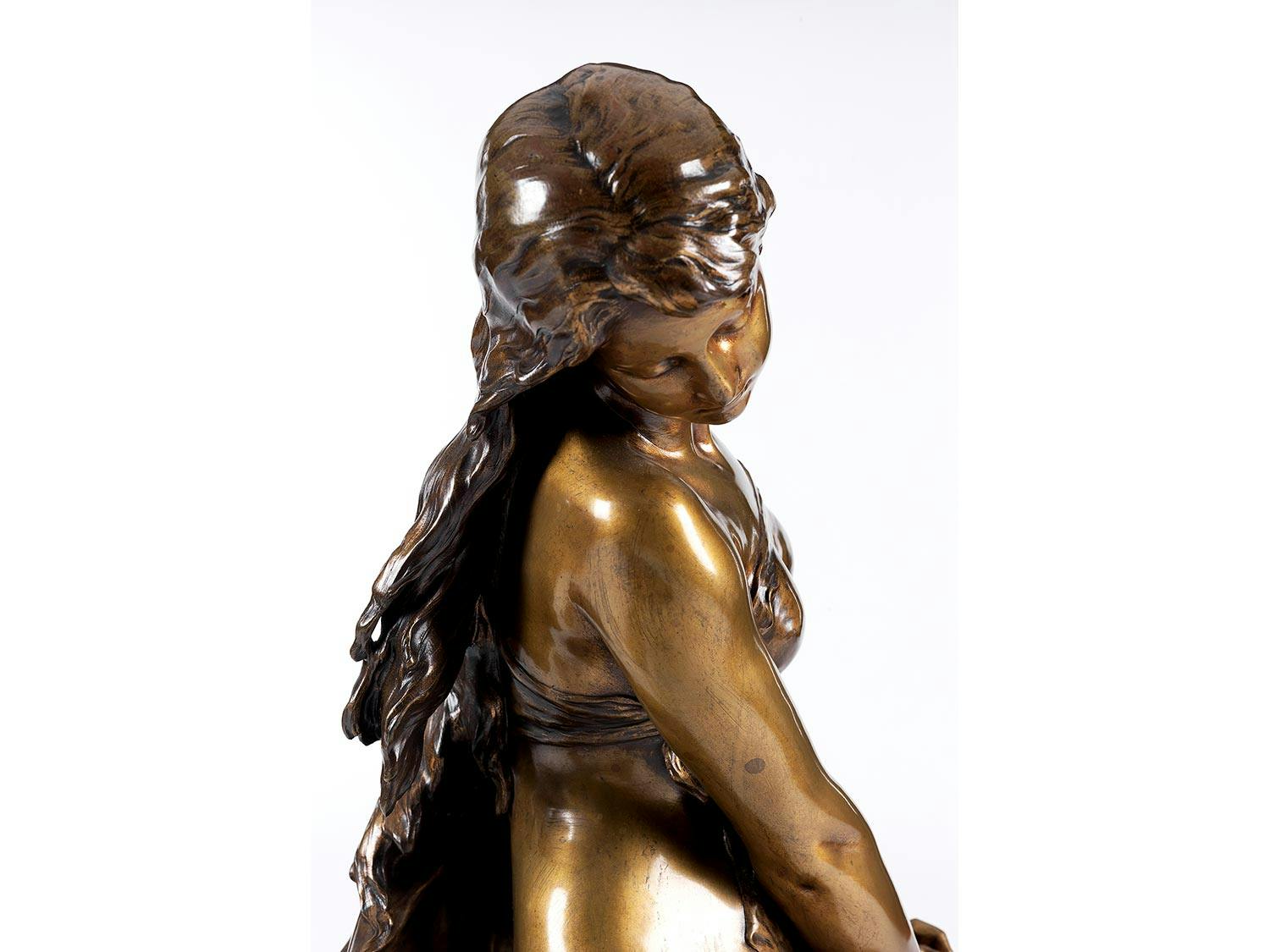 Detailabbildung: Mathurin Moreau, 1822 Dijon – 1912 Paris