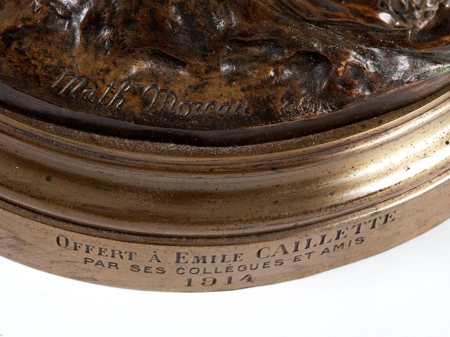 Detailabbildung: Mathurin Moreau, 1822 Dijon – 1912 Paris