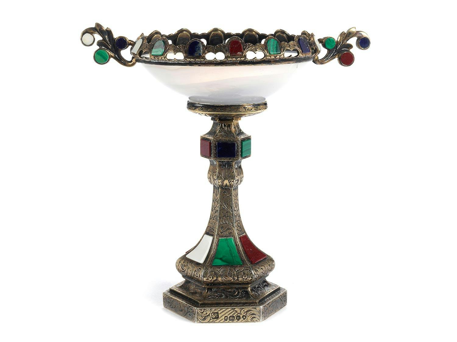 Detailabbildung: Londoner Saliere