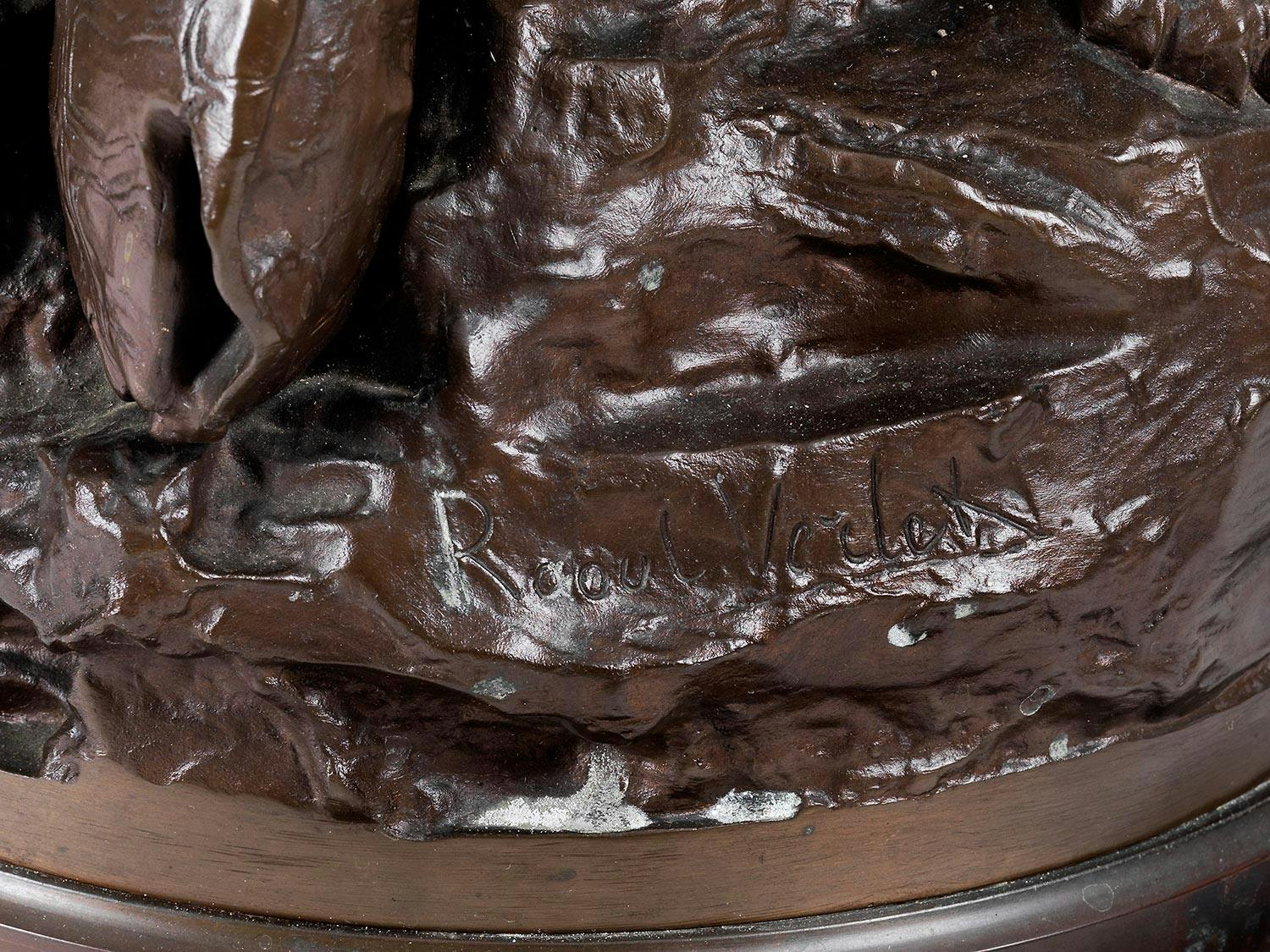 Detailabbildung: Raoul Verlet, 1857 – 1923