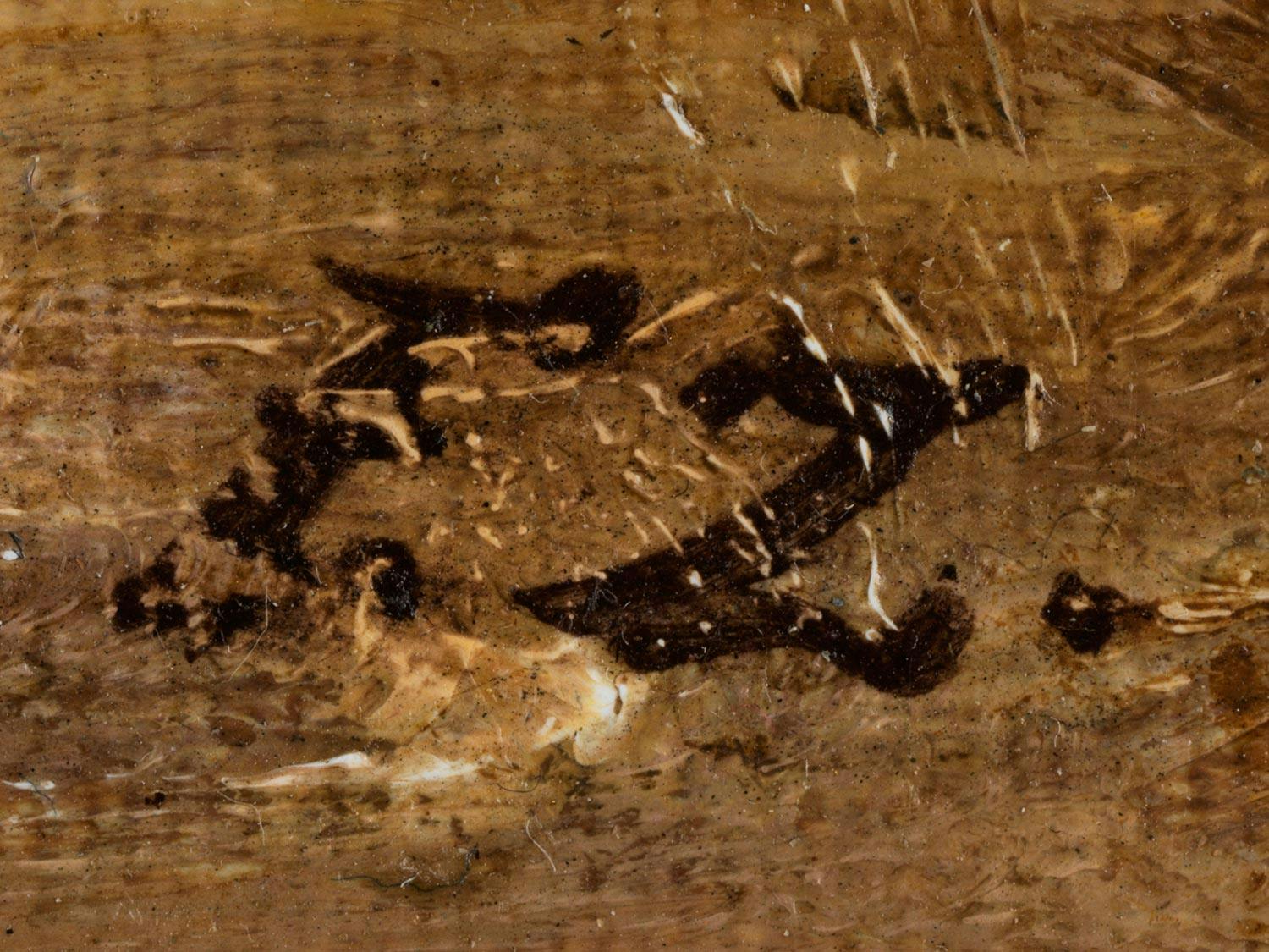 Detailabbildung: Fausto Zonaro, 1854 Masi – 1929 Sanremo, zug.