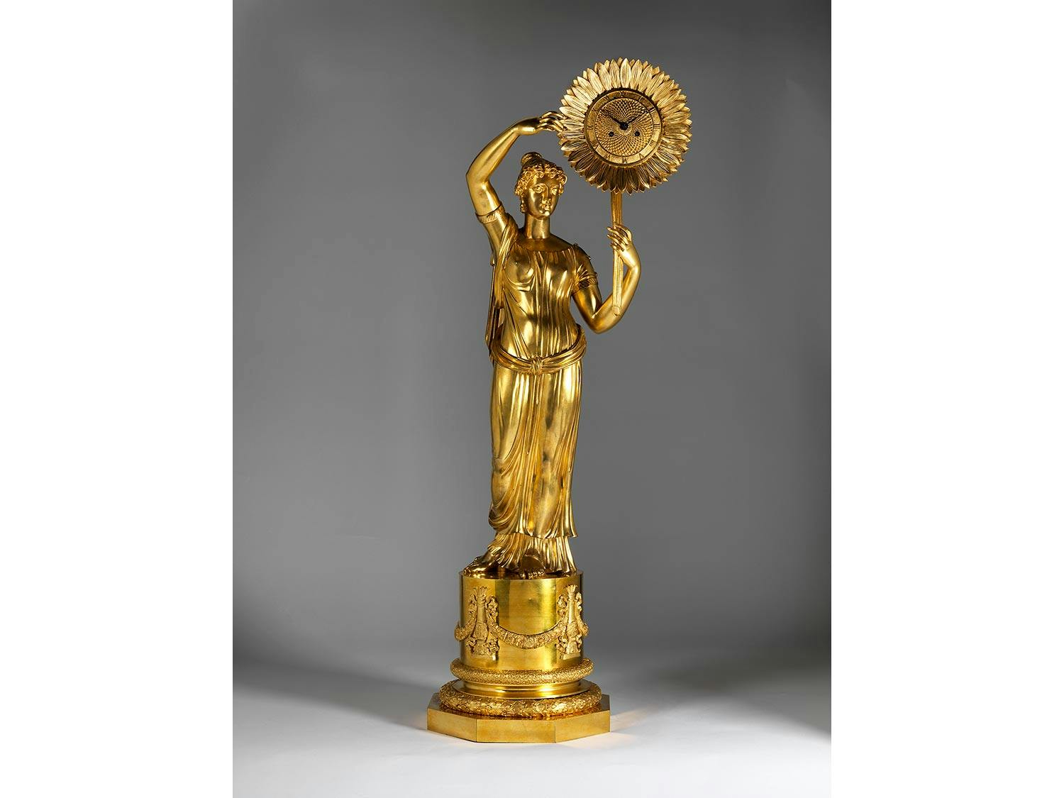 Detailabbildung: Claude Galle, 1759 Villepreux/ Versailles – 1815 ebenda, zug.