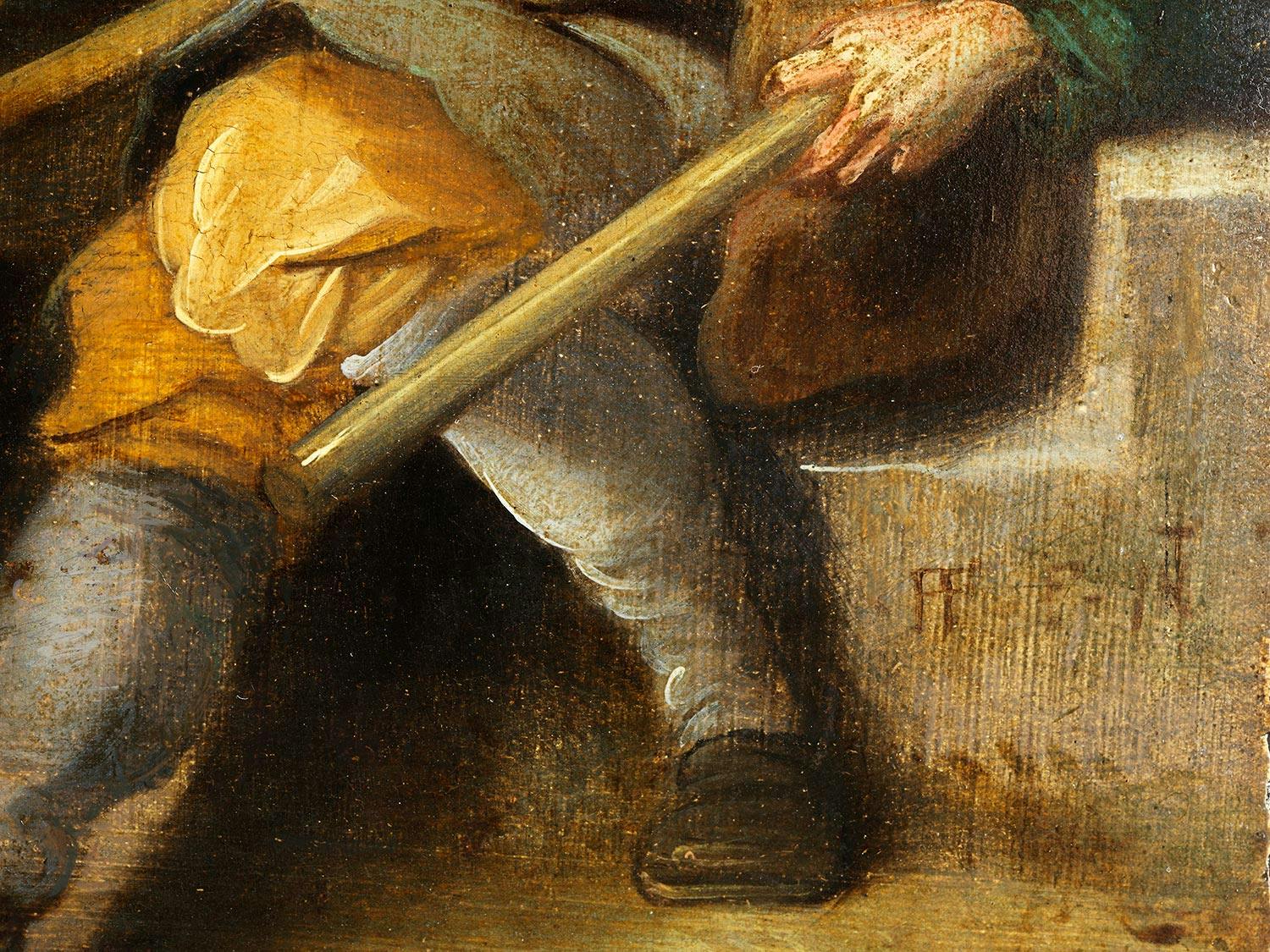 Detailabbildung: Frans Francken II, 1581 Antwerpen – 1642 ebenda