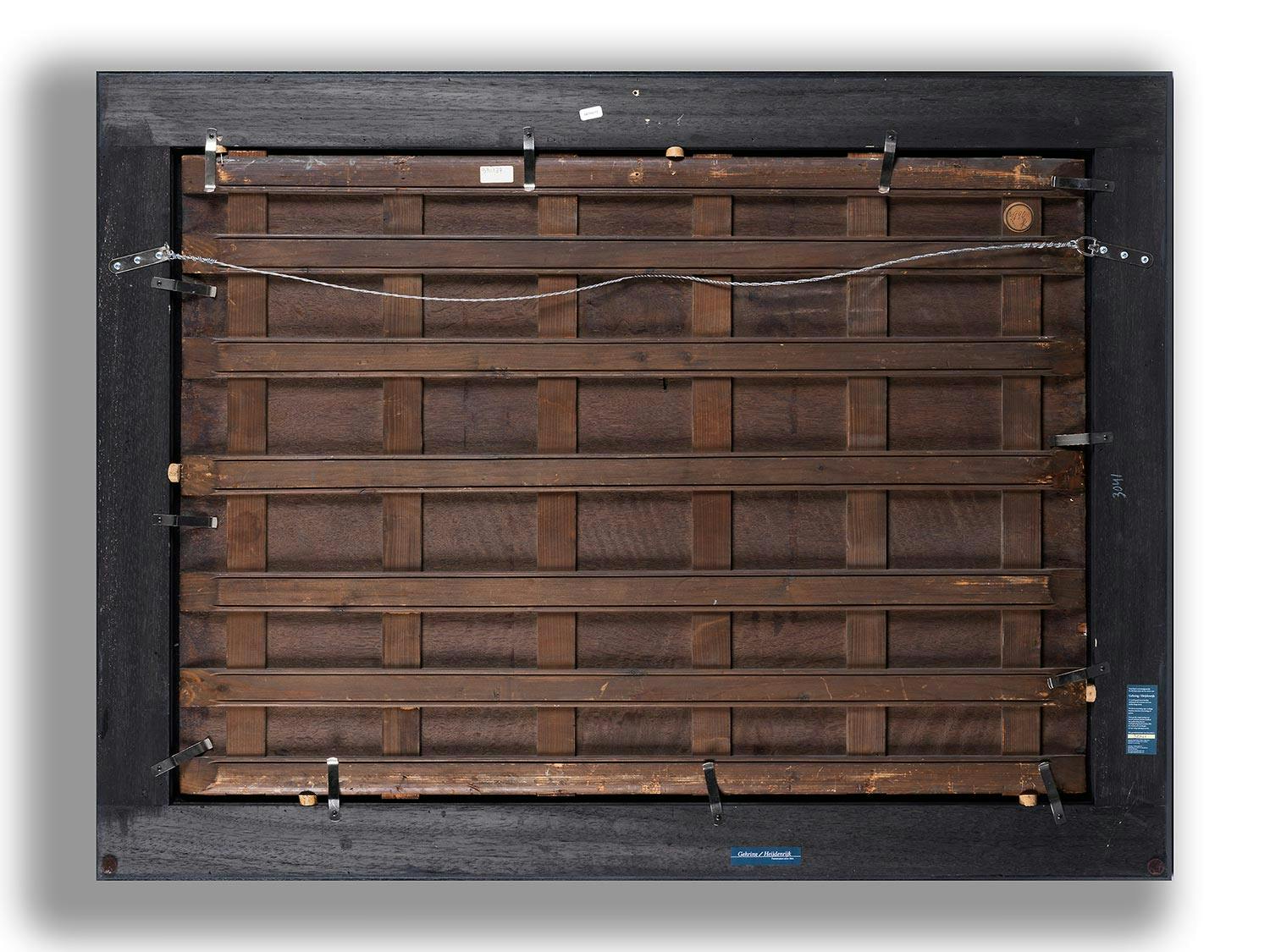 Detailabbildung: Philips de Momper, 1564 – 1634 Antwerpen, zug.