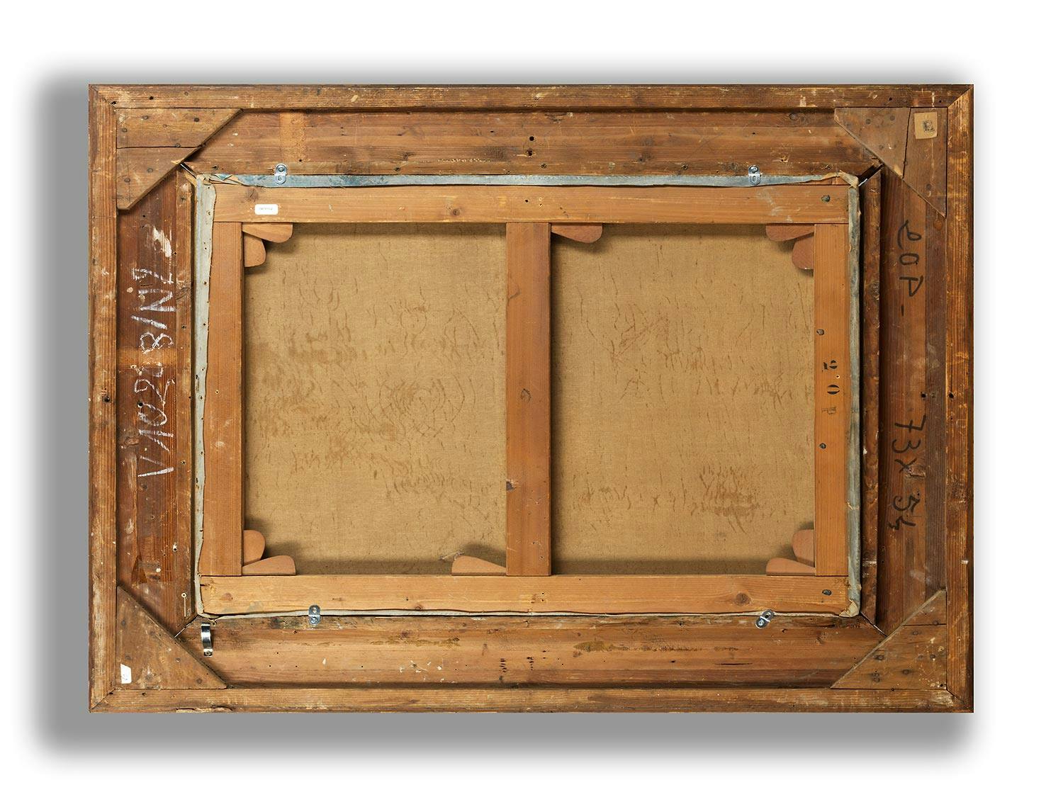 Detailabbildung: Jean-Baptiste Olive, 1848 Marseille – 1936 Marseille