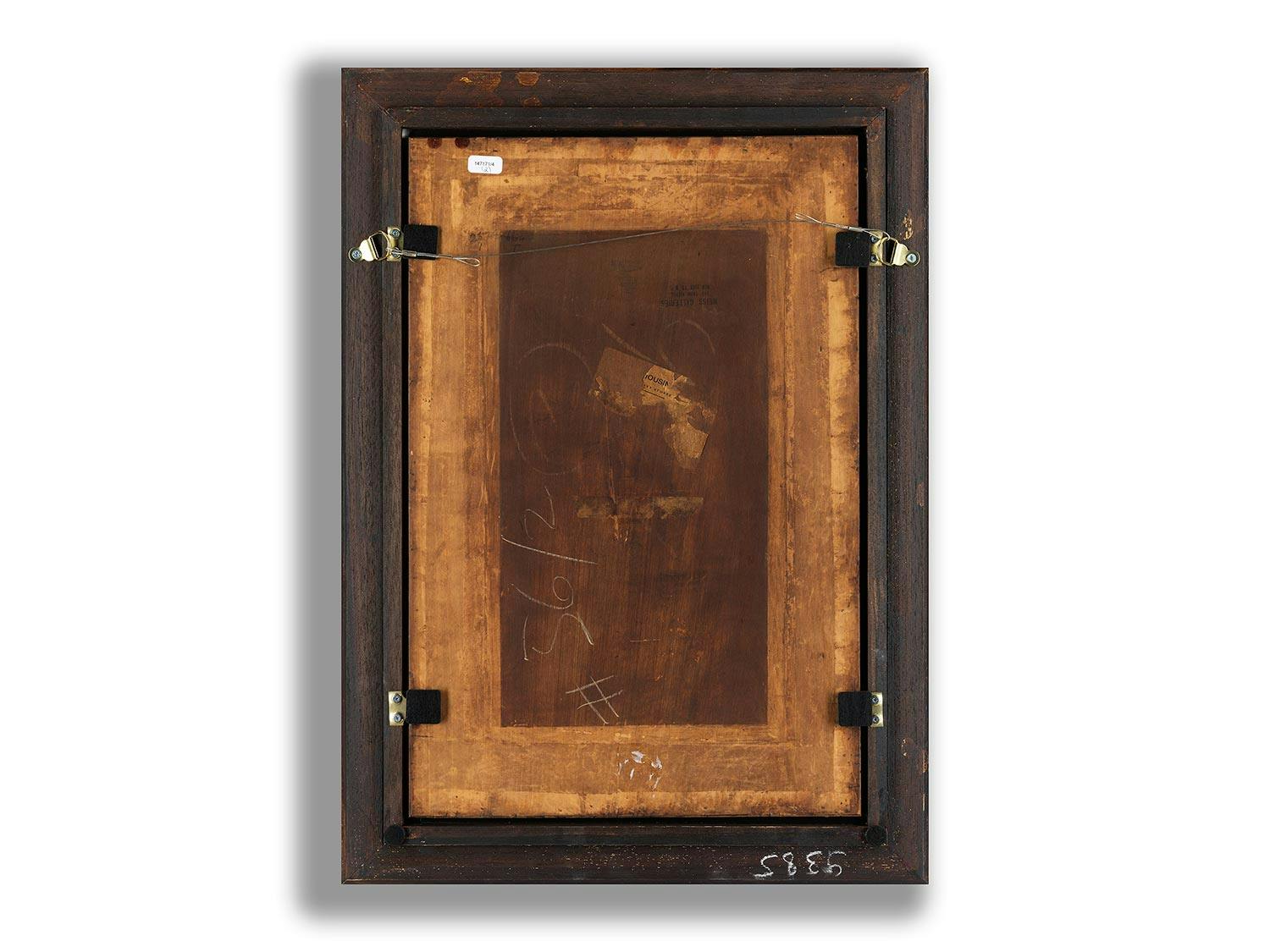 Detailabbildung: François Flameng, 1856 Paris – 1923 ebenda