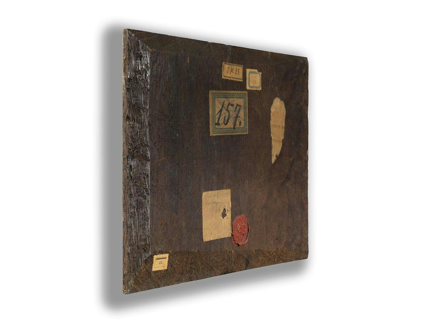 Detailabbildung: Jan Jozefsz. van Goyen, 1596 Leiden – 1656 Den Haag