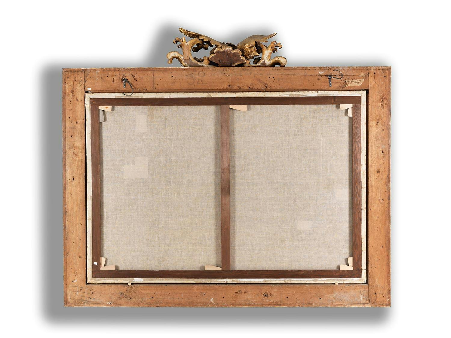 Detailabbildung: Bartolomeo Manfredi, 1582 Mantua – 1622 Rom