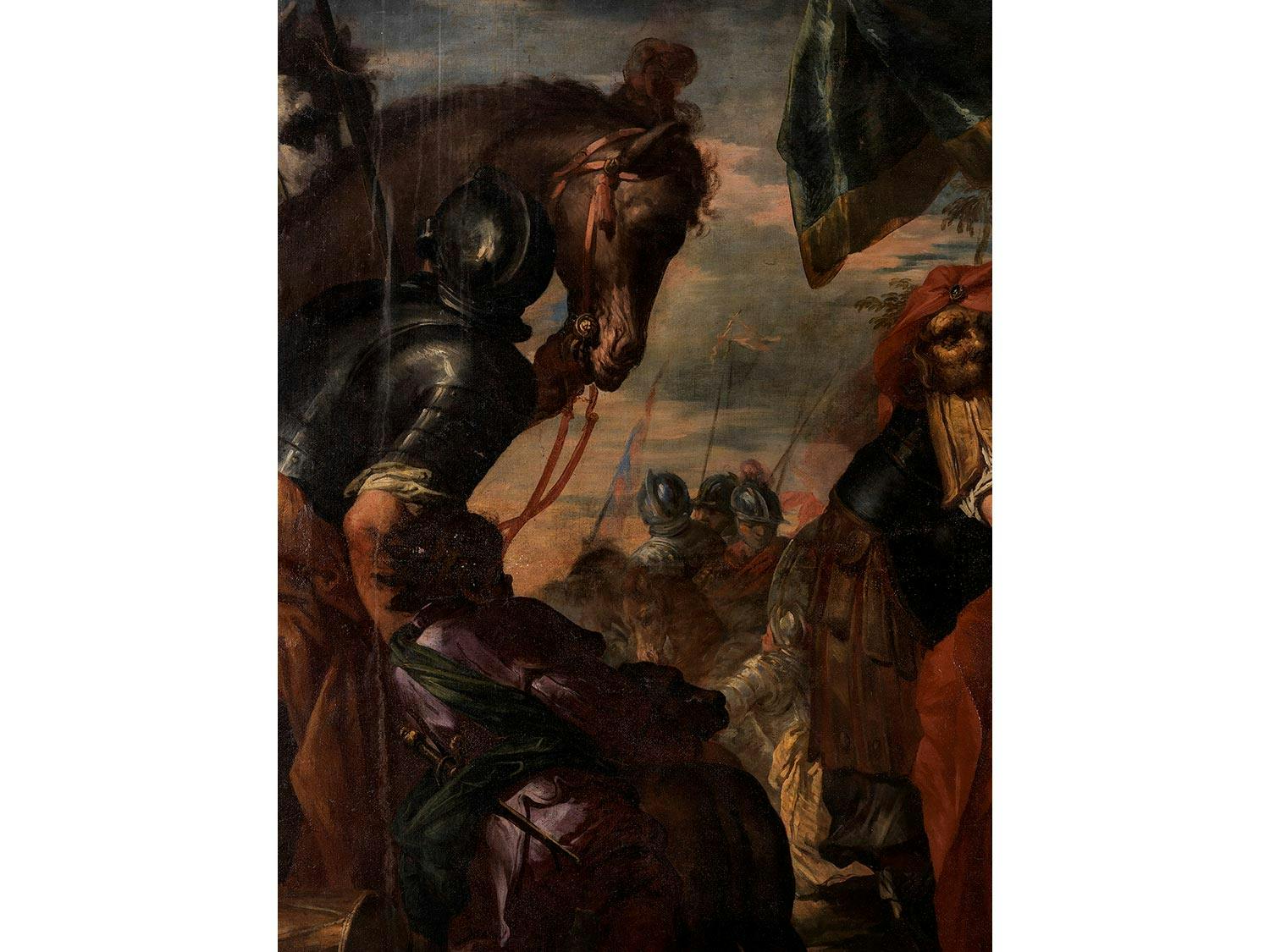 Detailabbildung: Filippo Abbiati, 1640 Mailand – 1715