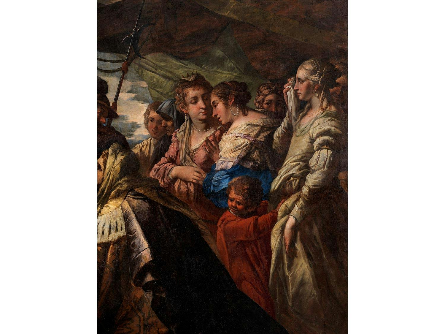 Detailabbildung: Filippo Abbiati, 1640 Mailand – 1715