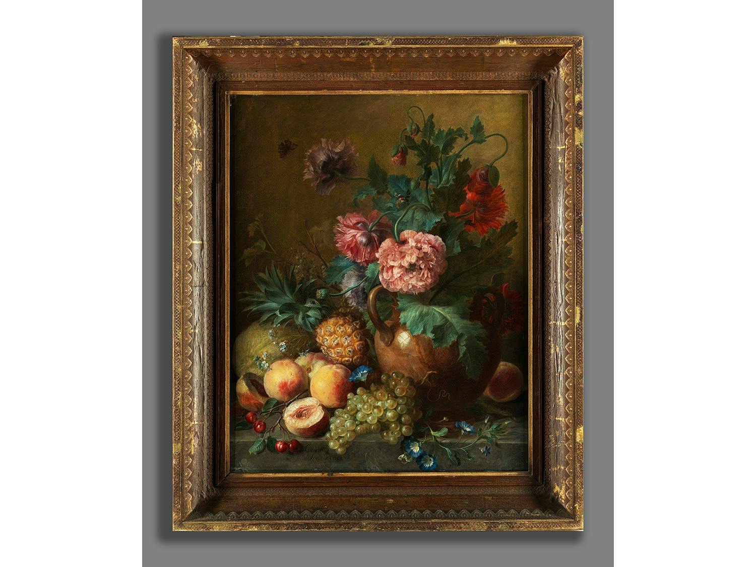 Detailabbildung: Cornelis van Spaendonck, 1756 Tilburg – 1840 Paris