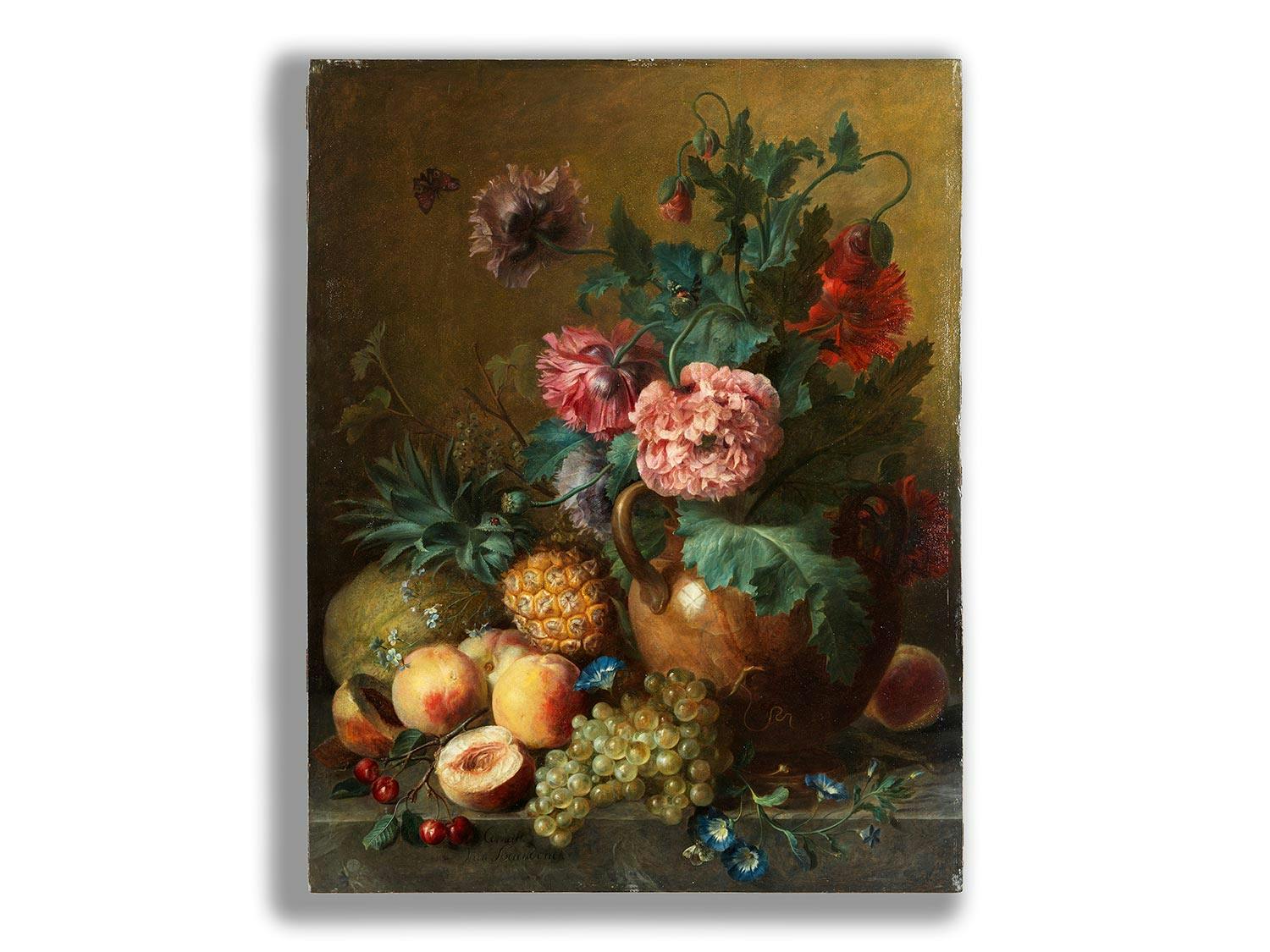 Detailabbildung: Cornelis van Spaendonck, 1756 Tilburg – 1840 Paris