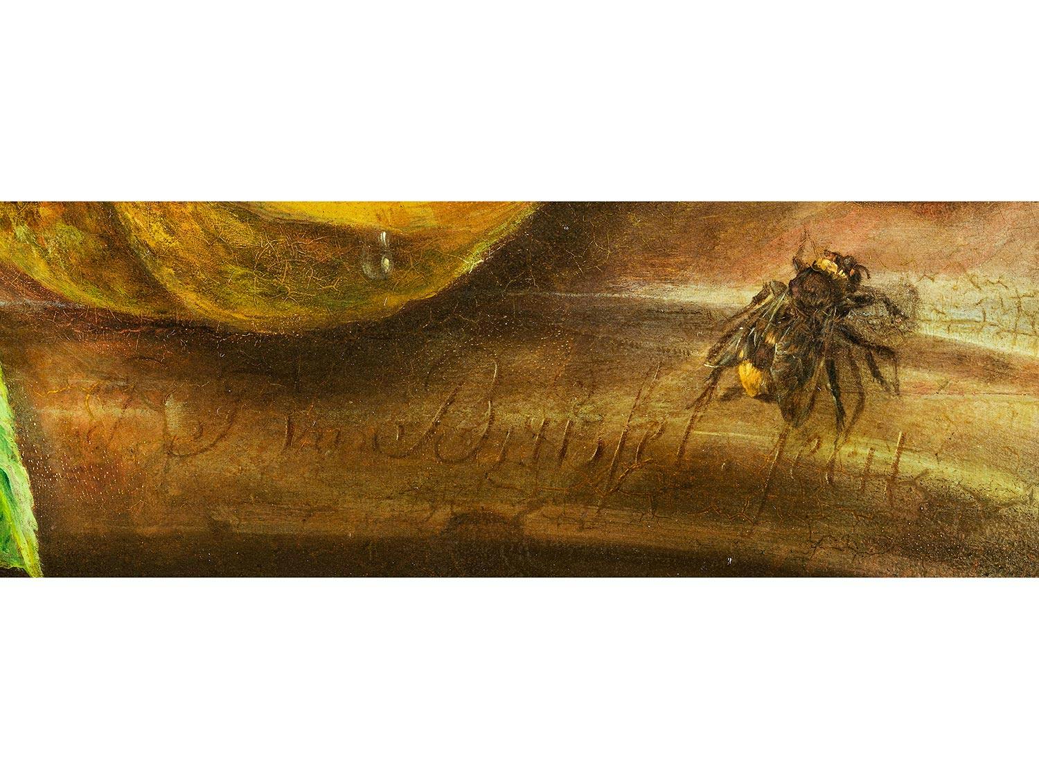 Detailabbildung: Paul Theodor van Brüssel, 1754 – 1795