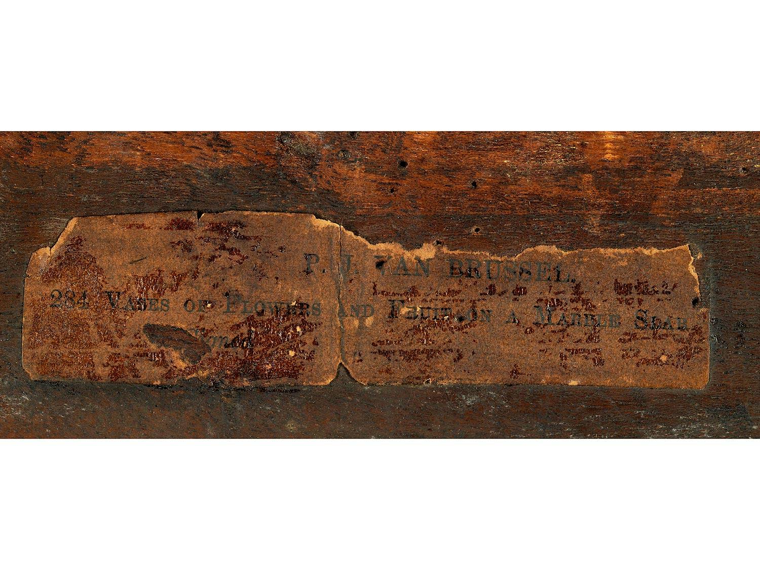 Detailabbildung: Paul Theodor van Brüssel, 1754 – 1795