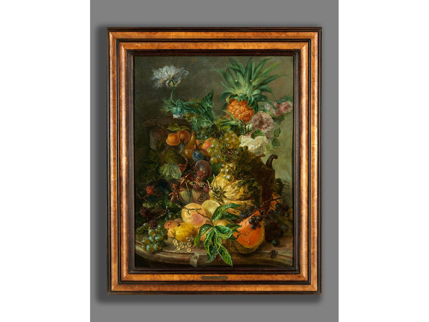 Detailabbildung: Paul Theodor van Brüssel, 1754 – 1795