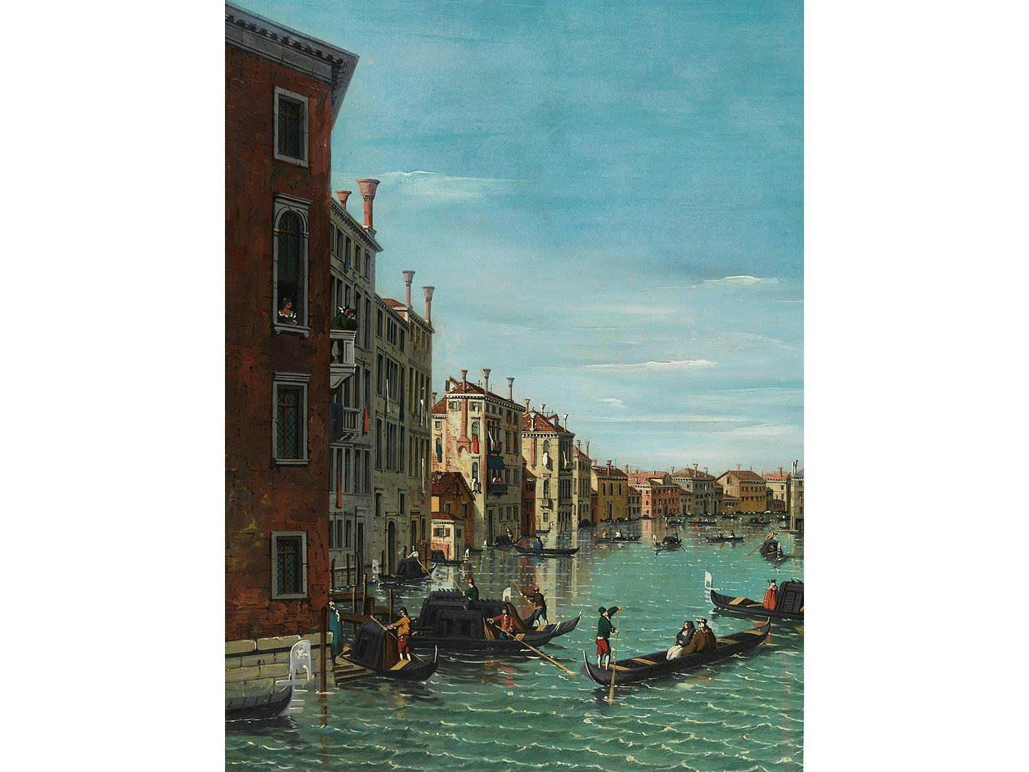 Detailabbildung: William James, tätig 1730 – 1780