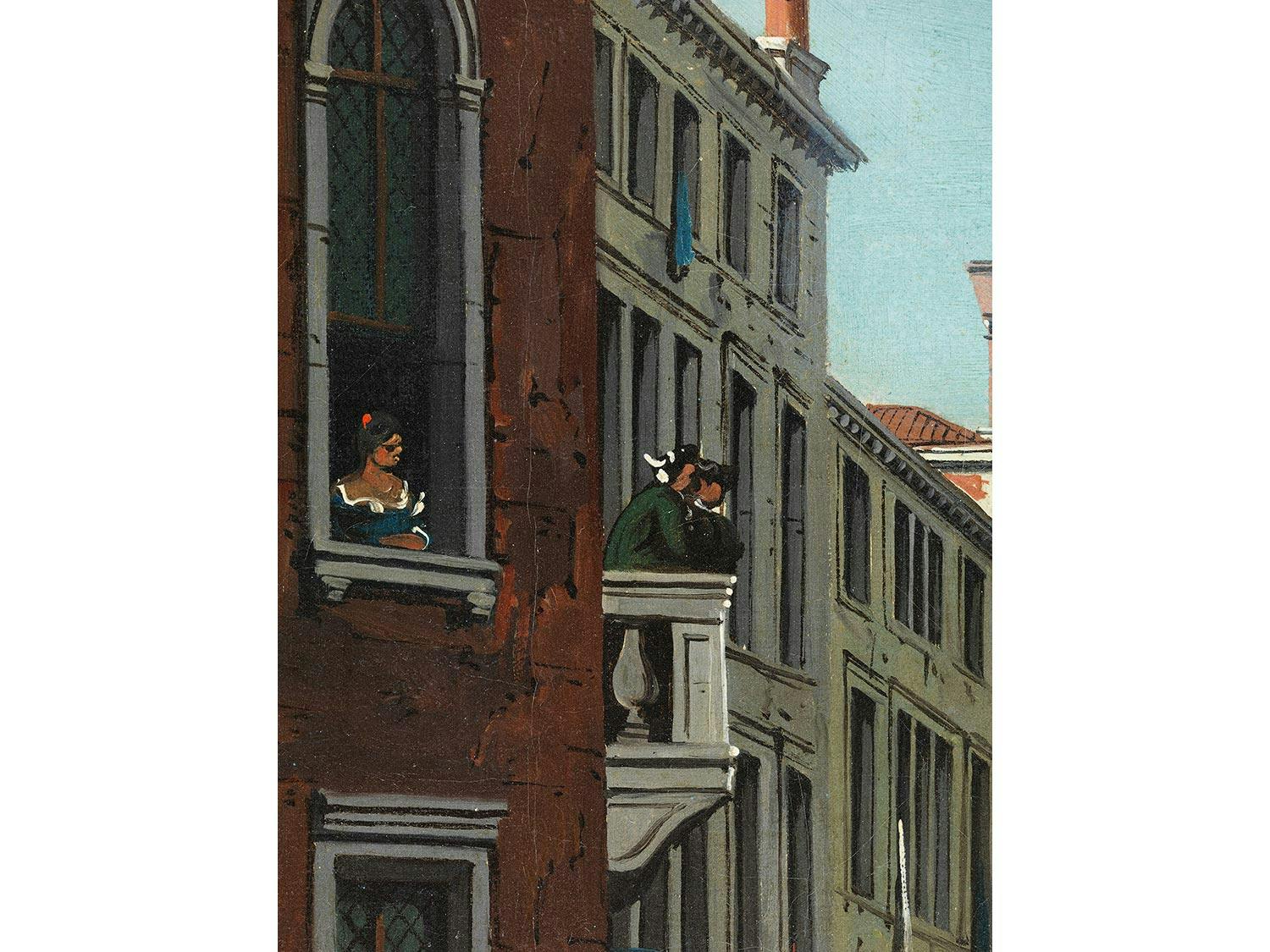Detailabbildung: William James, tätig 1730 – 1780