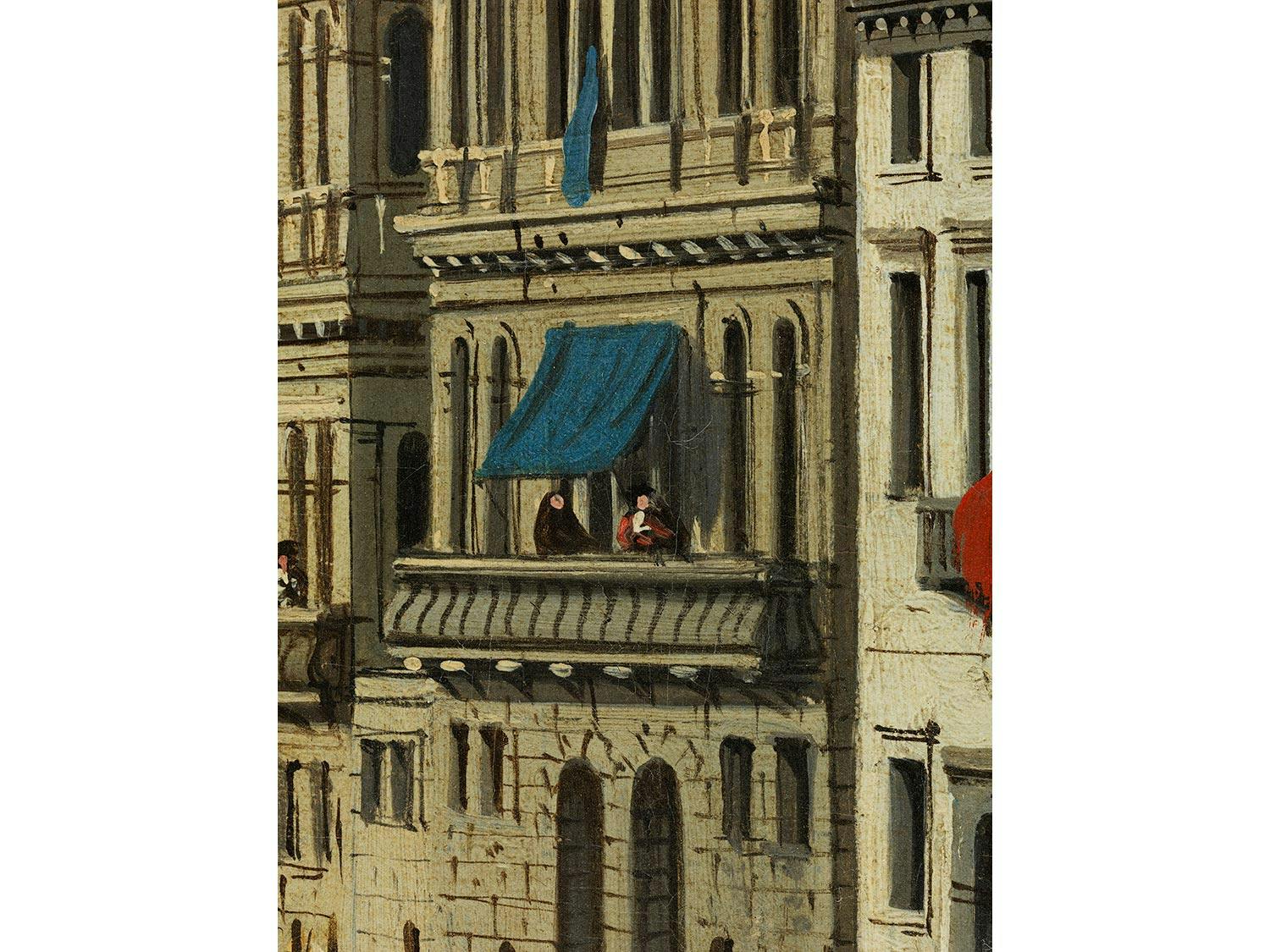 Detailabbildung: William James, tätig 1730 – 1780