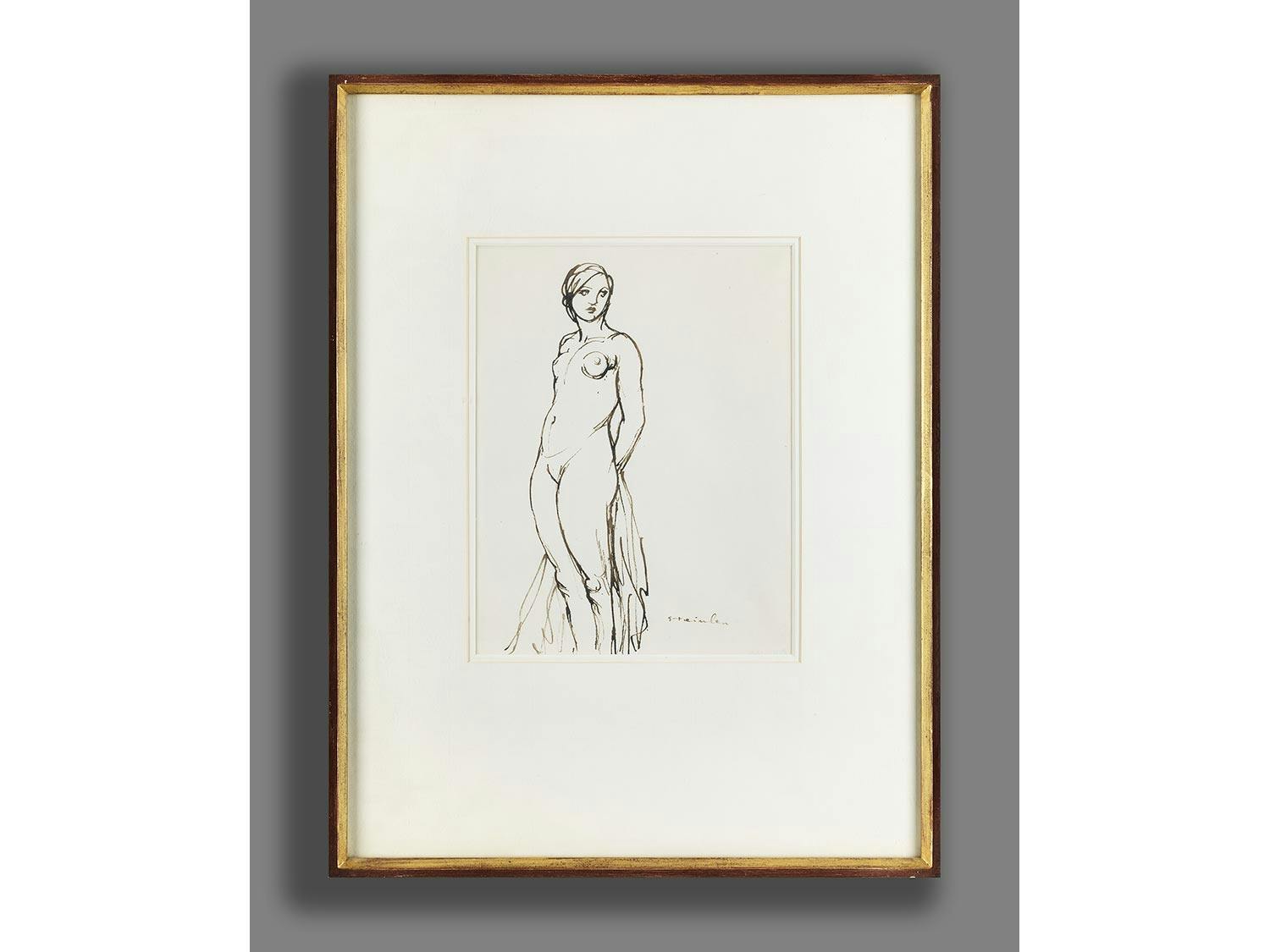 Detailabbildung: Théophile Alexandre Steinlen, auch genannt „Petit Pierre“, 1859 Lausanne – 1923 Paris