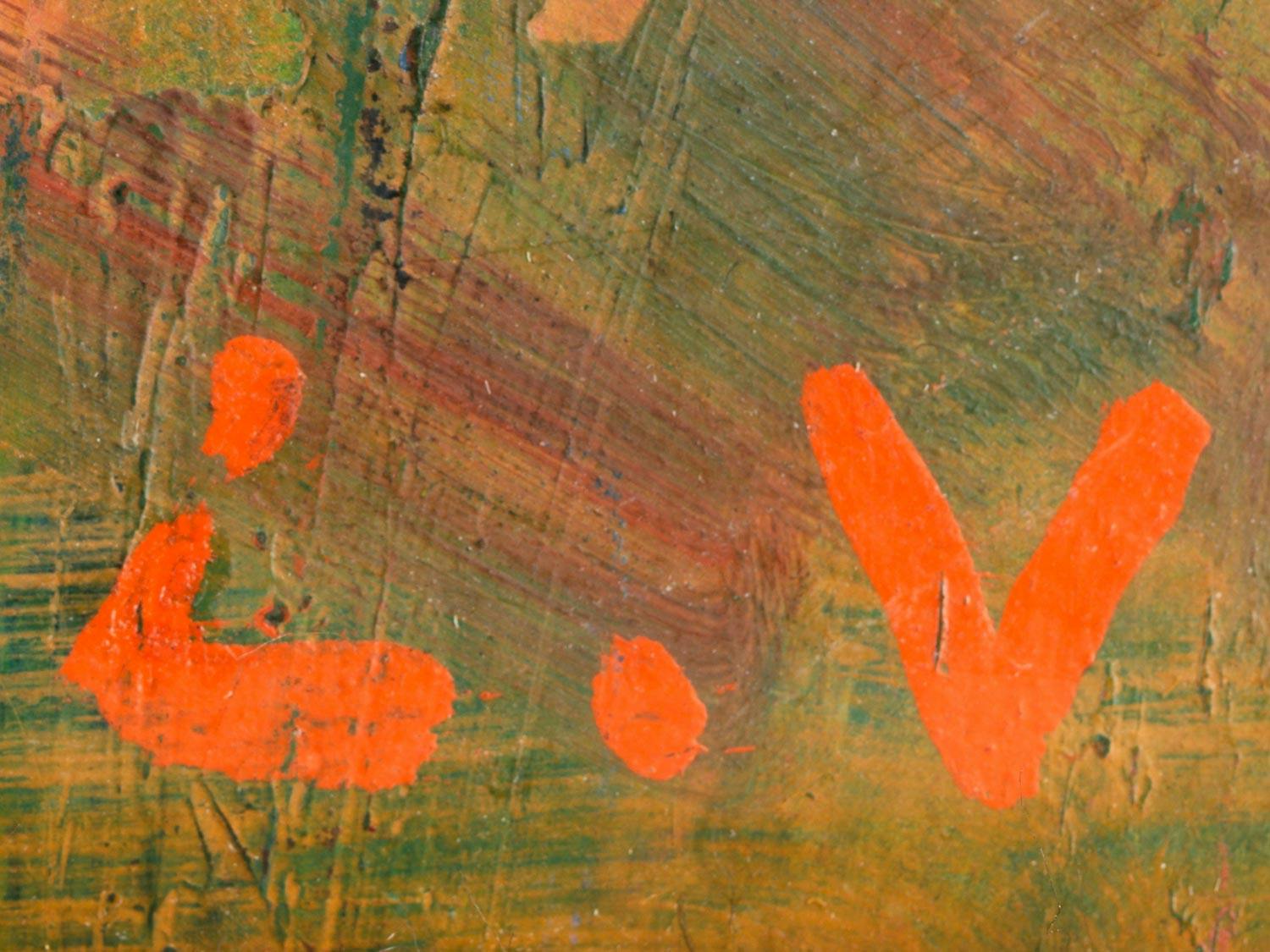 Detailabbildung: Louis Valtat, 1869 Dieppe – 1952 Paris