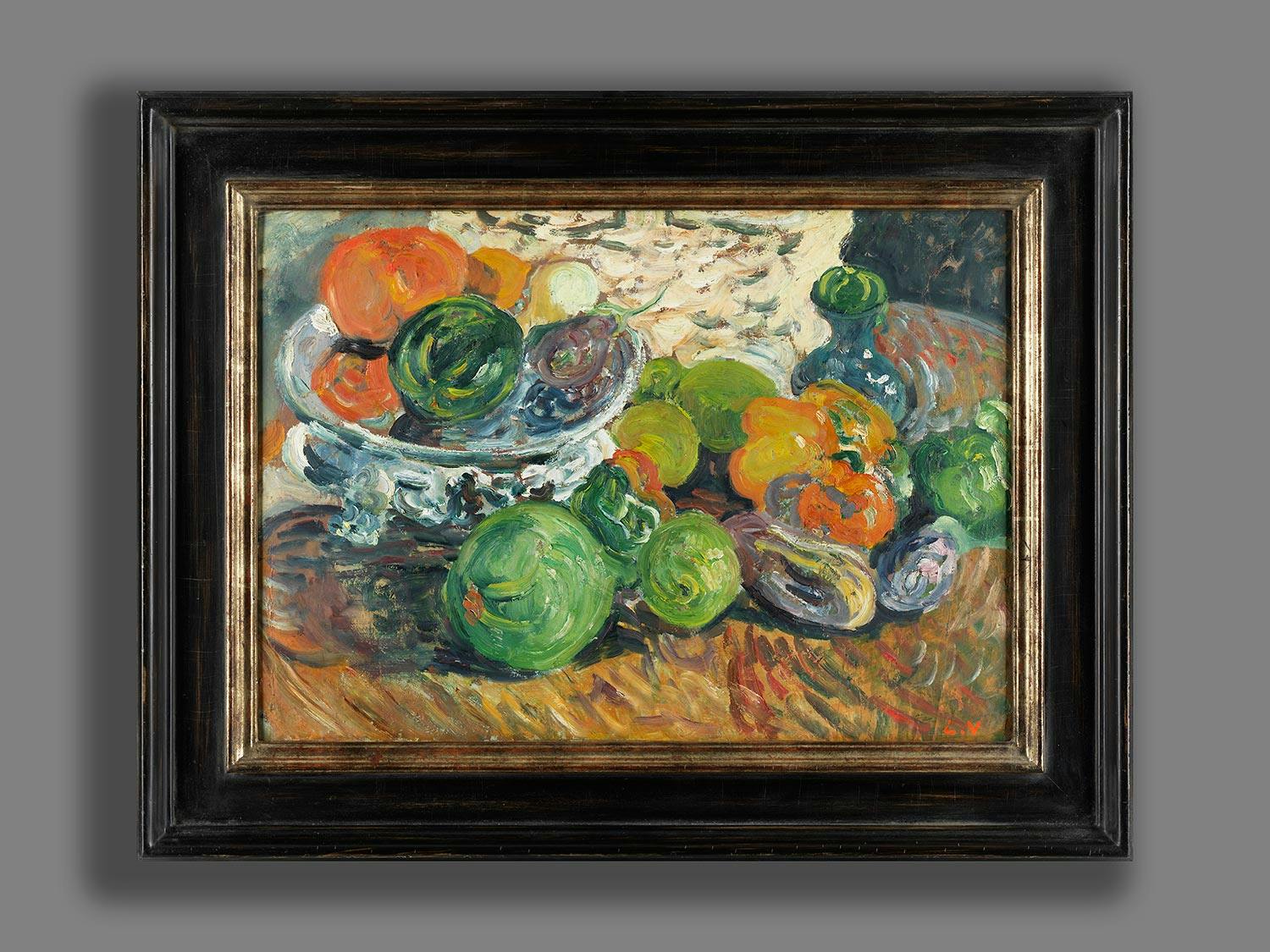 Detailabbildung: Louis Valtat, 1869 Dieppe – 1952 Paris