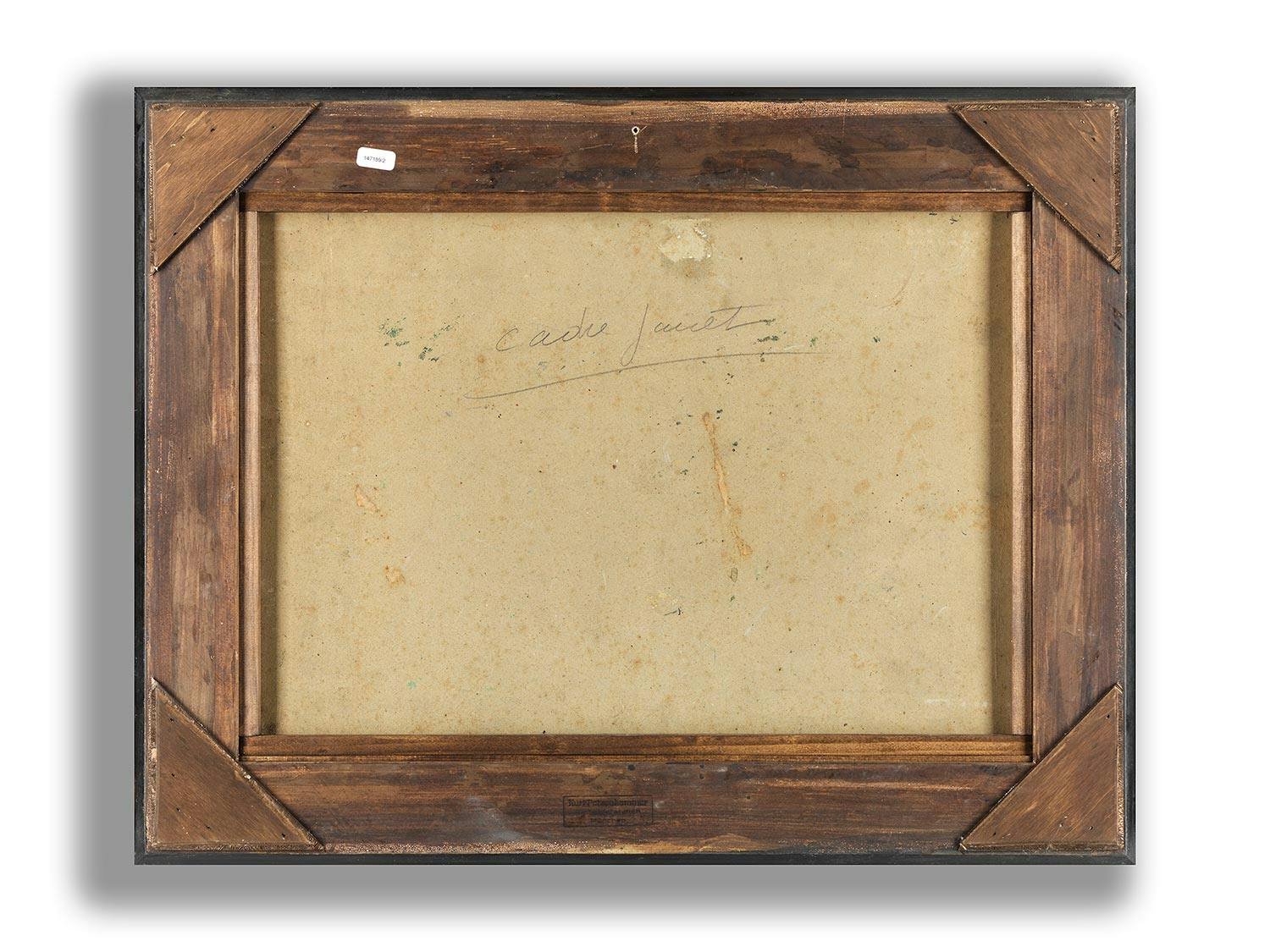 Detailabbildung: Louis Valtat, 1869 Dieppe – 1952 Paris