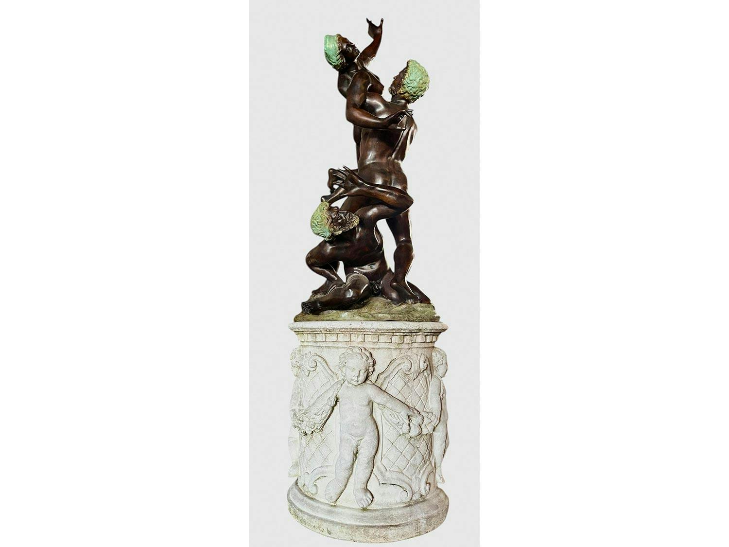 Giambologna, um 1529 Douai – 1608 Florenz, nach