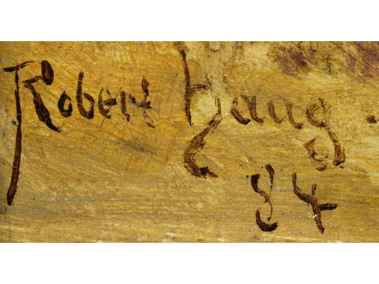 Detailabbildung: Robert von Haug, 1857 Stuttgart – 1922 ebenda