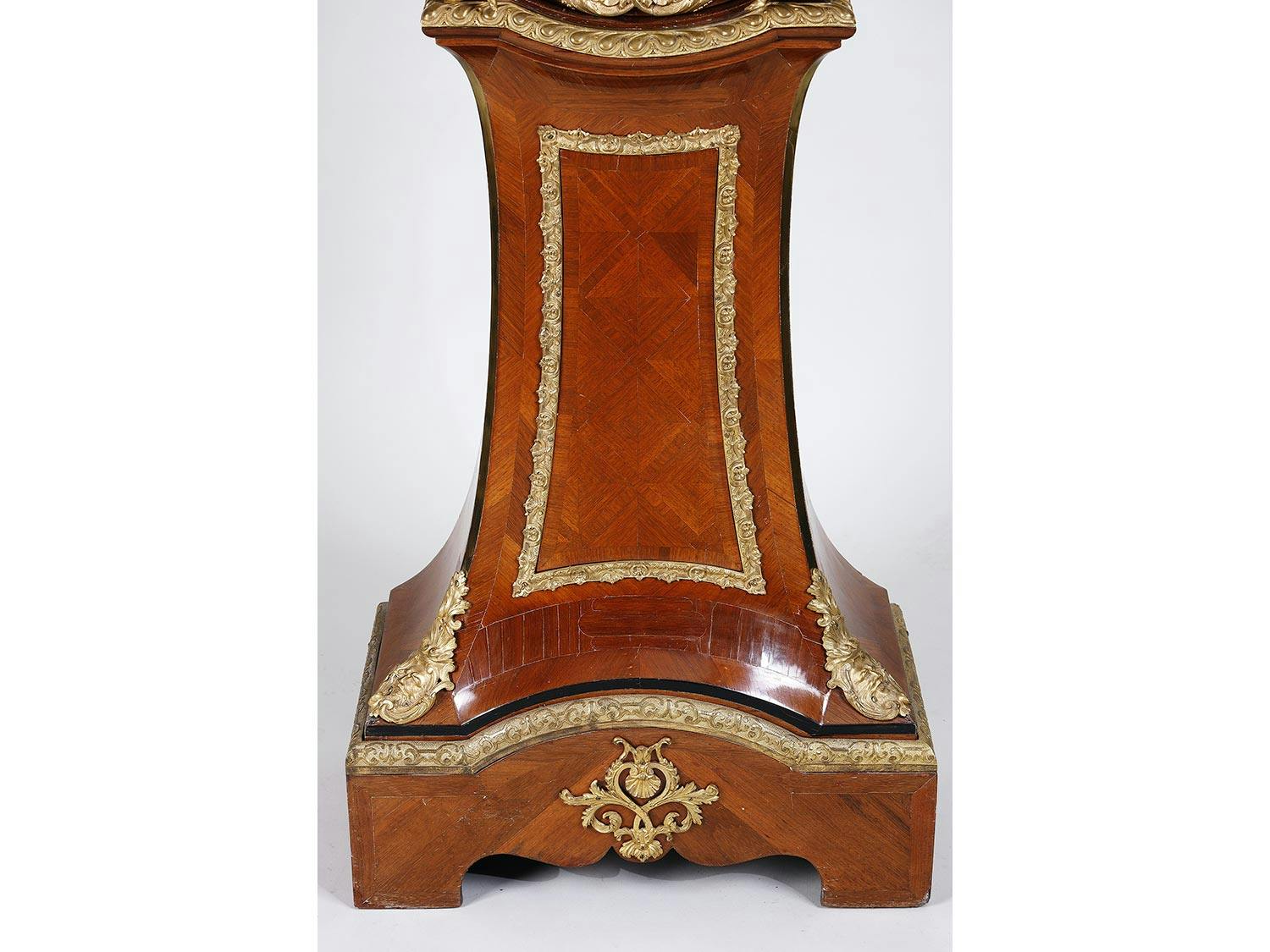 Detailabbildung: Bedeutender Régence-Regulator