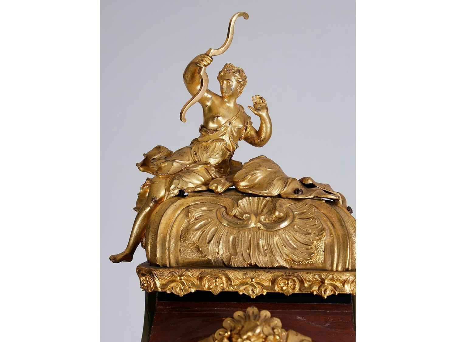 Detailabbildung: Bedeutender Régence-Regulator