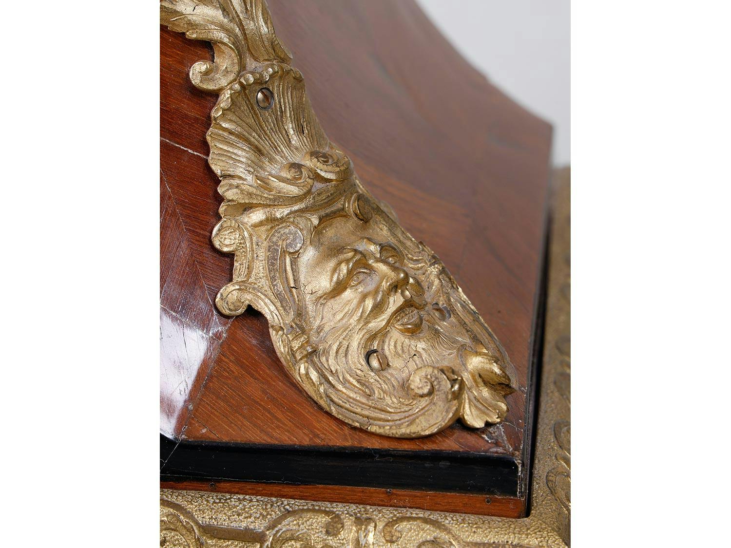 Detailabbildung: Bedeutender Régence-Regulator