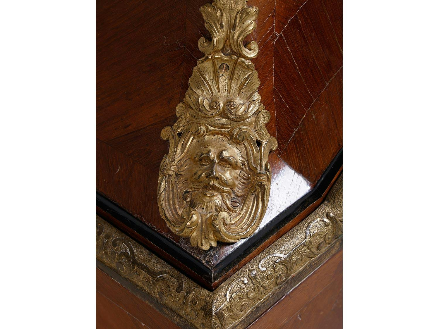 Detailabbildung: Bedeutender Régence-Regulator