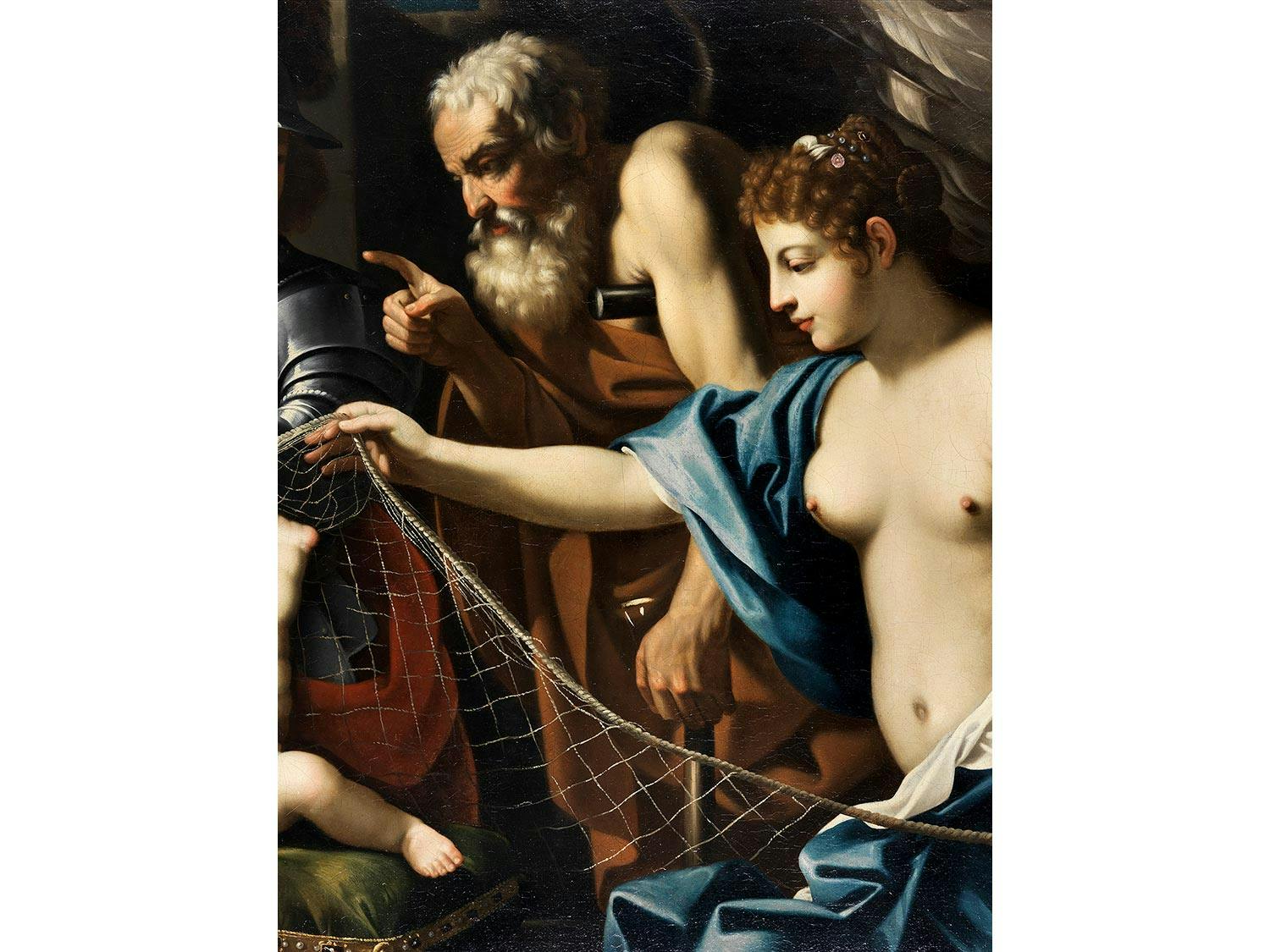 Detailabbildung: Matteo Loves, um 1610 – um 1662