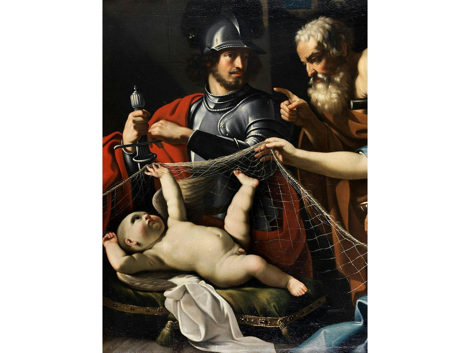 Detailabbildung: Matteo Loves, um 1610 – um 1662