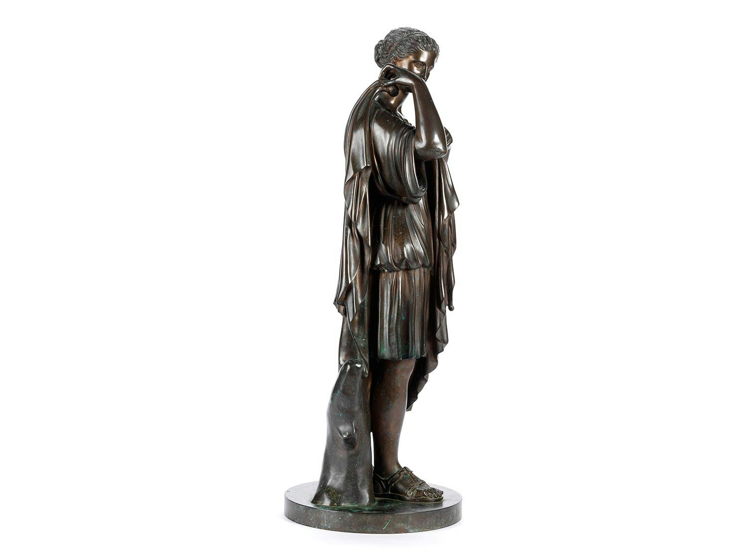 Detailabbildung: Diana von Gabii