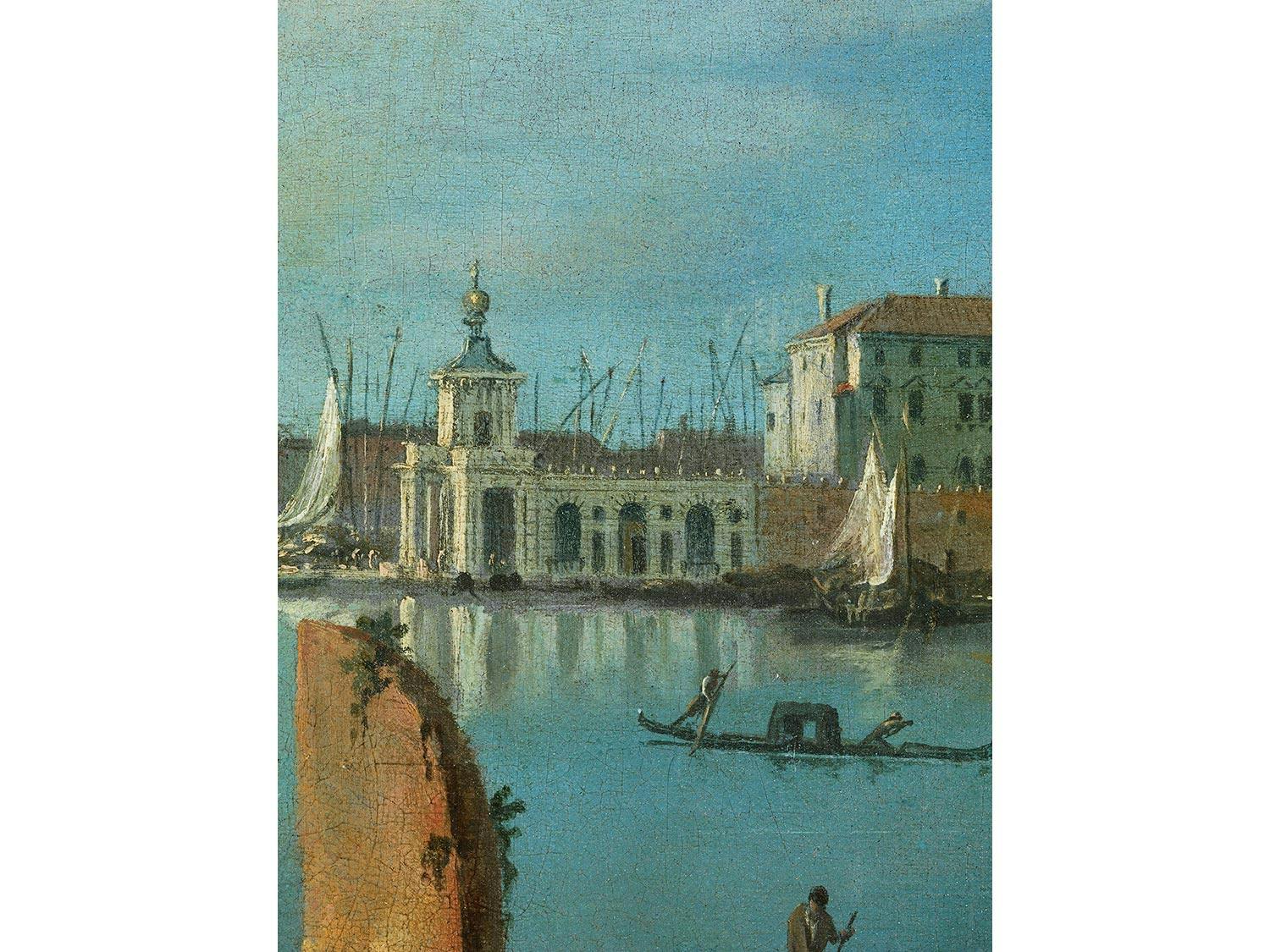 Detailabbildung: Johan Richter, auch „Giovanni Richter“, 1665 Stockholm – 1745 Venedig