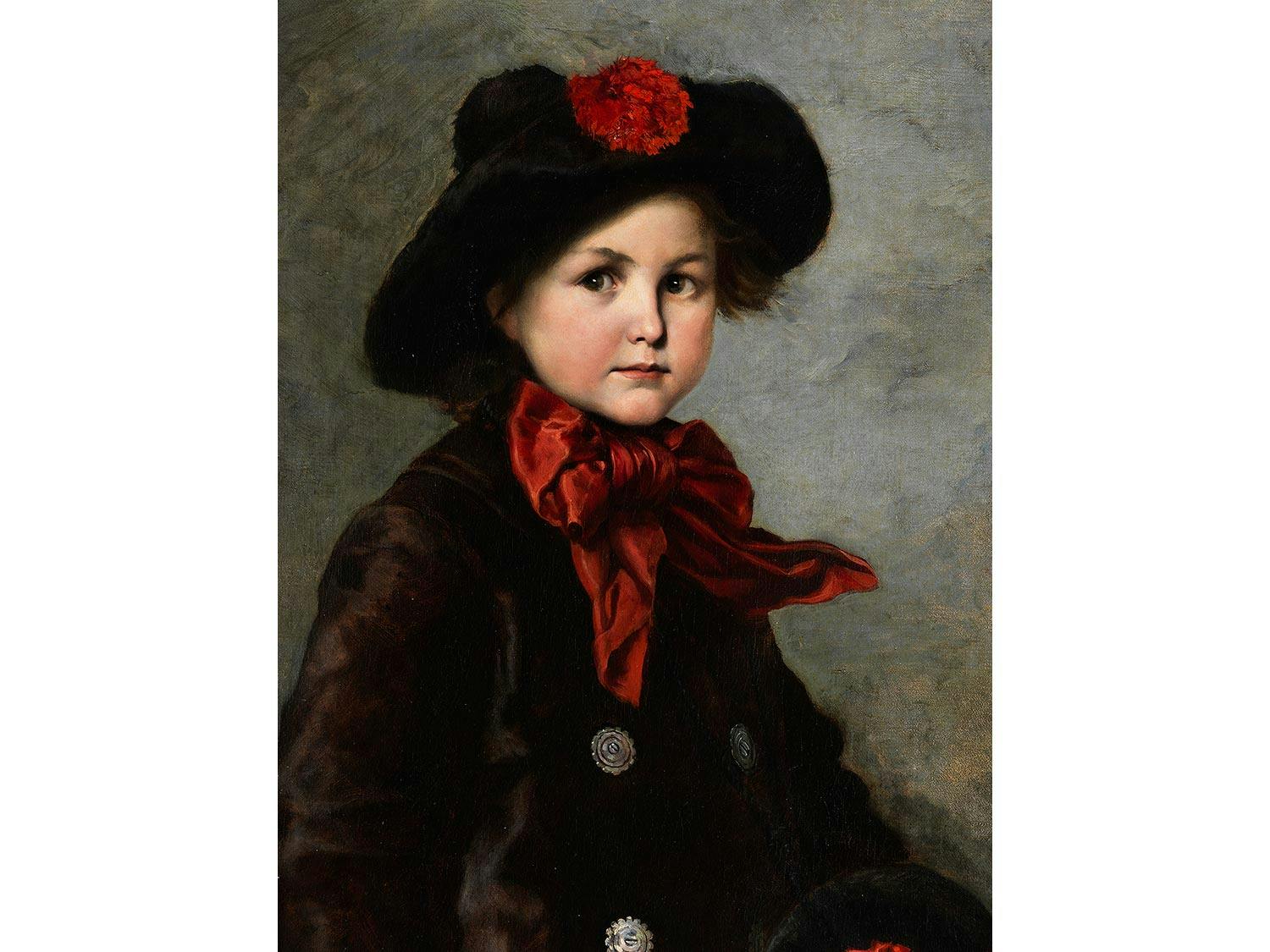 Detailabbildung: Maler des ausgehenden 19. Jahrhunderts (A. Zorn)