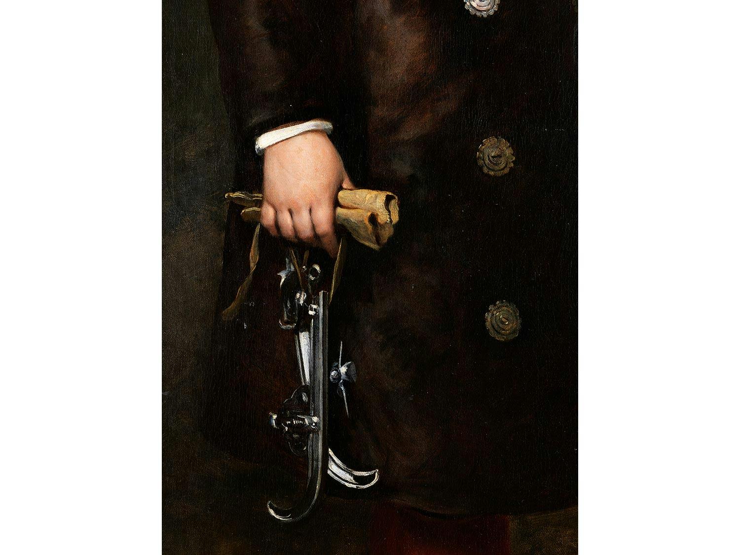 Detailabbildung: Maler des ausgehenden 19. Jahrhunderts (A. Zorn)