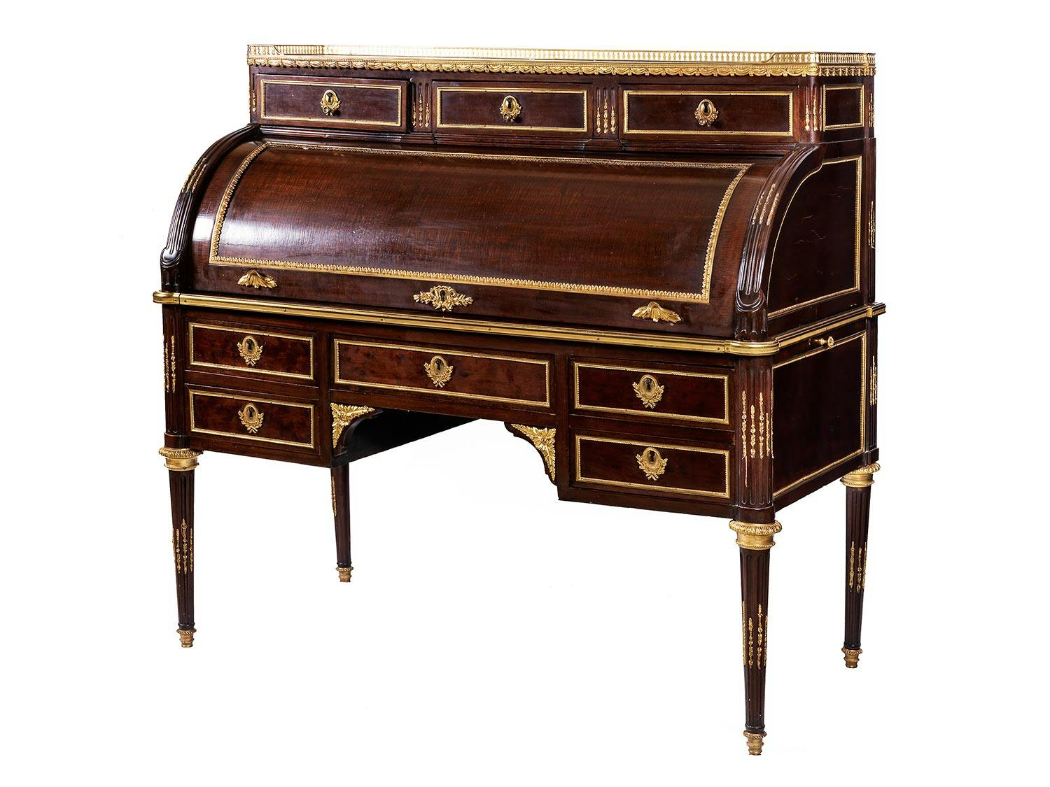Zylinderbureau