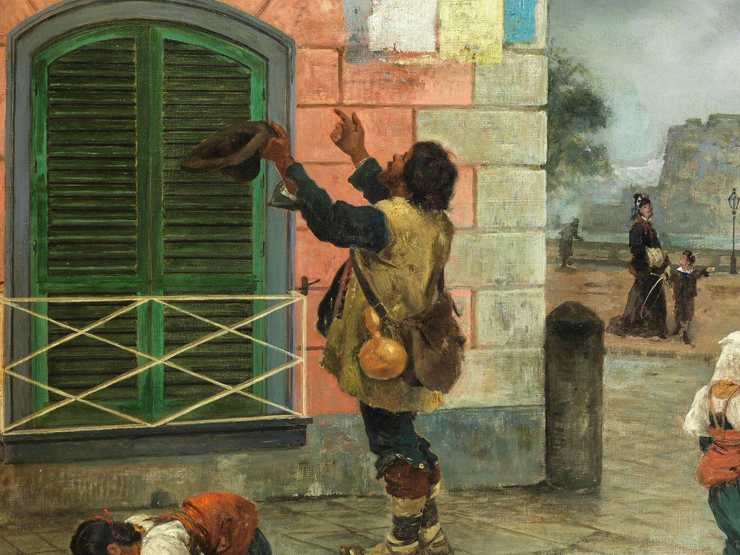Detailabbildung: Tommaso de Vivo, 1790 – 1884