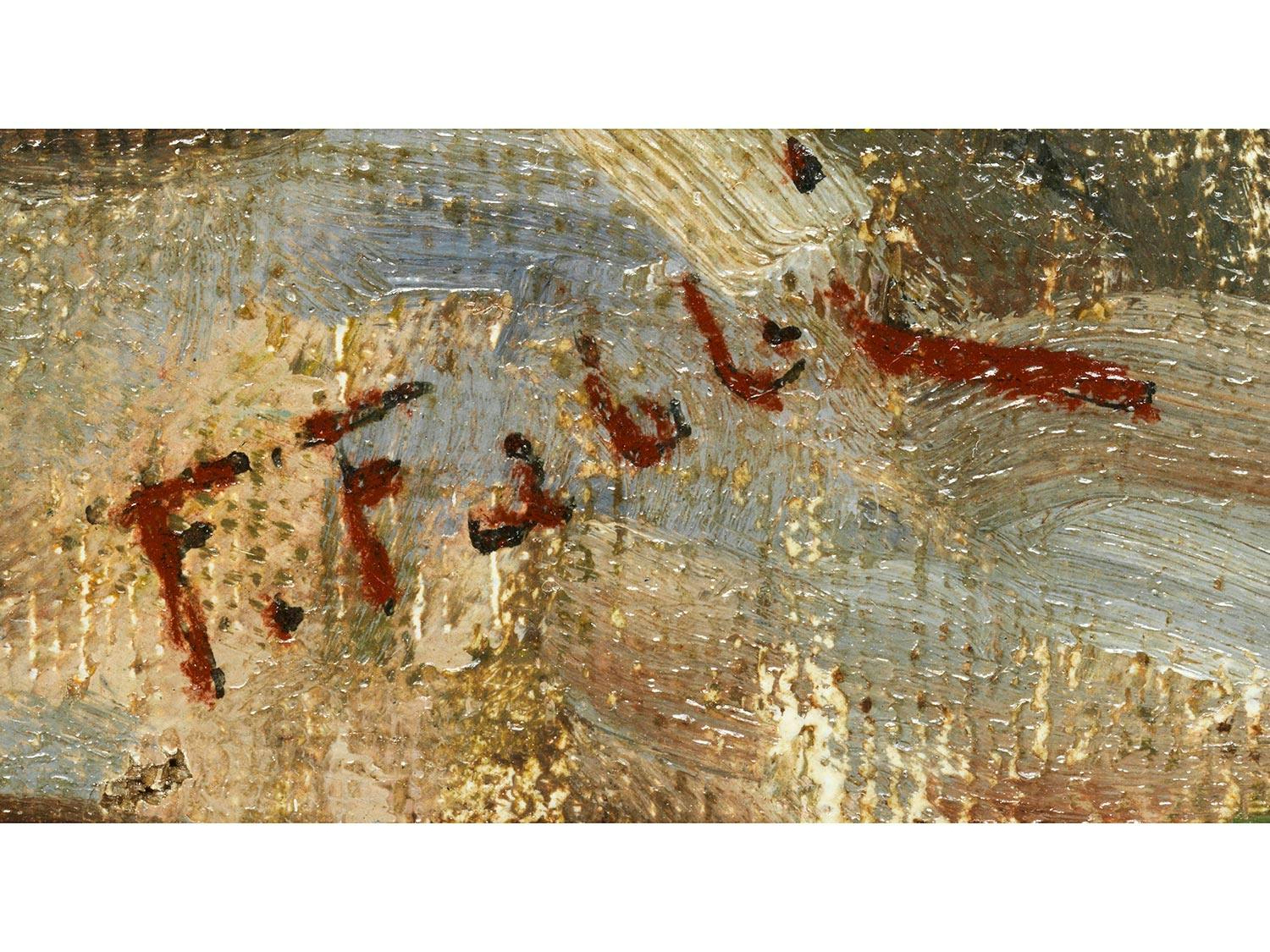 Detailabbildung: Fabio Fabbi, 1861 Bologna – 1946 Casalecchio d. Reno/ Bologna