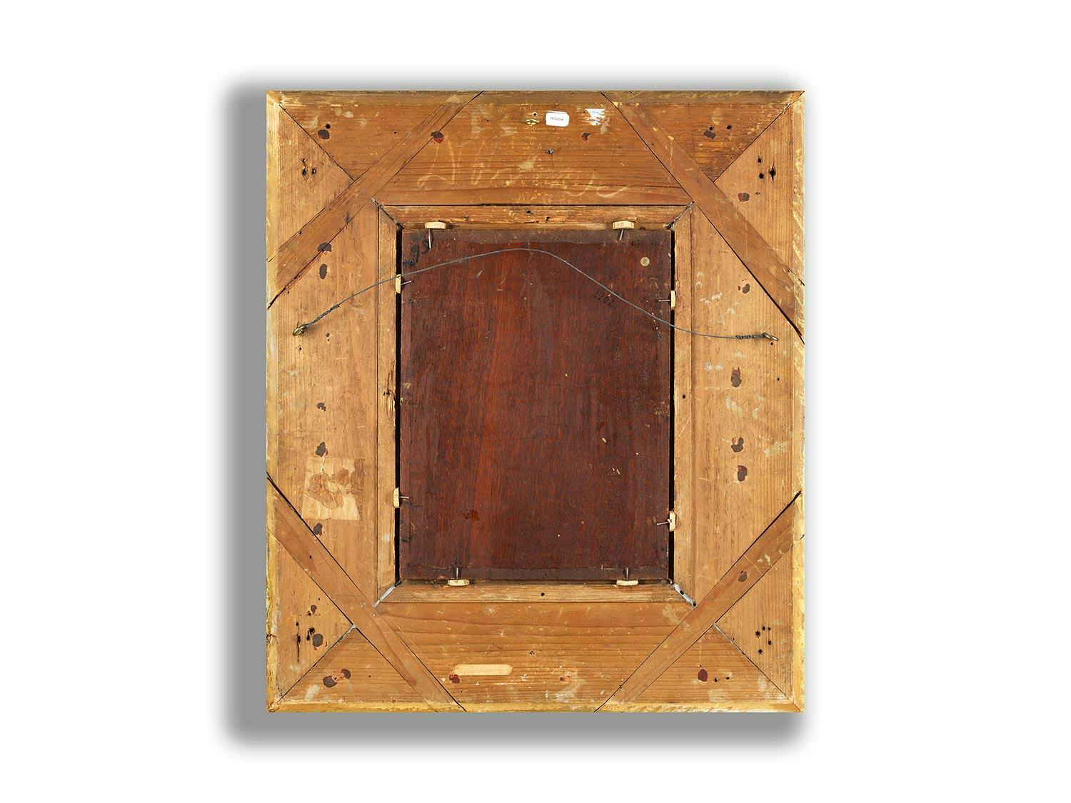 Detailabbildung: Willem Koekkoek, 1839 Amsterdam – 1895