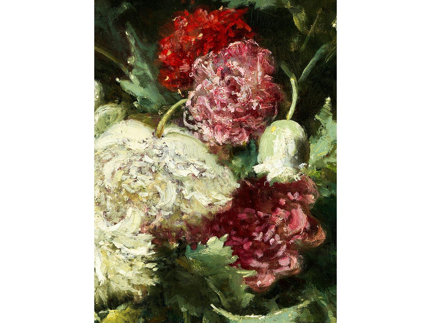 Detailabbildung: Maria van der Voort, 1856 Keulen – 1923 Zürich