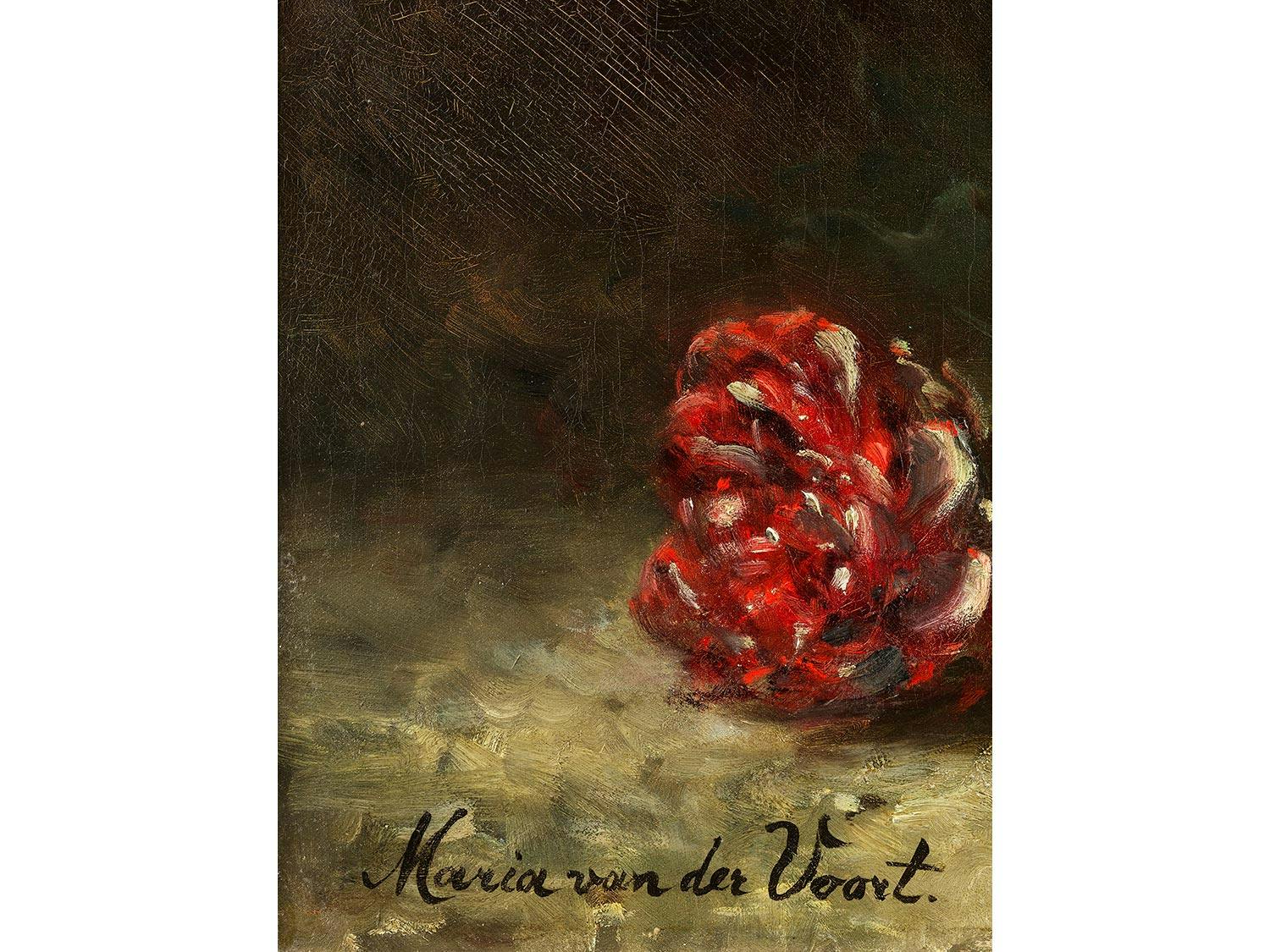 Detailabbildung: Maria van der Voort, 1856 Keulen – 1923 Zürich