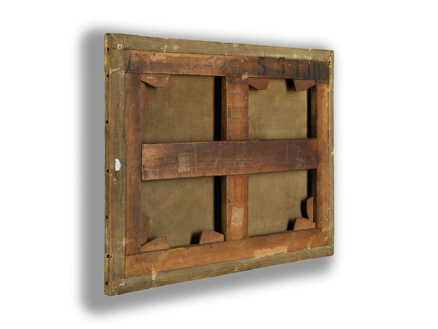 Detailabbildung: Francesco Guardi, 1712 Venedig – 1793 ebenda